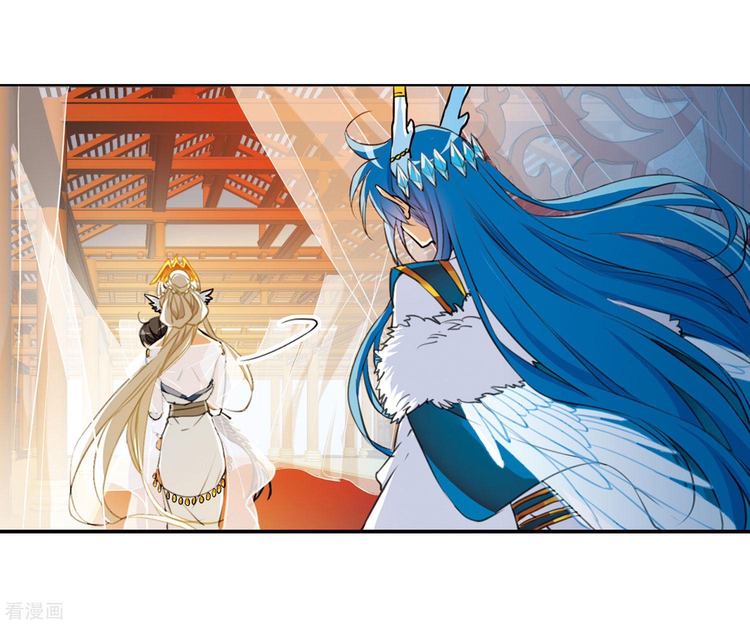 三眼哮天录第2季8话 凤鸟麟儿2