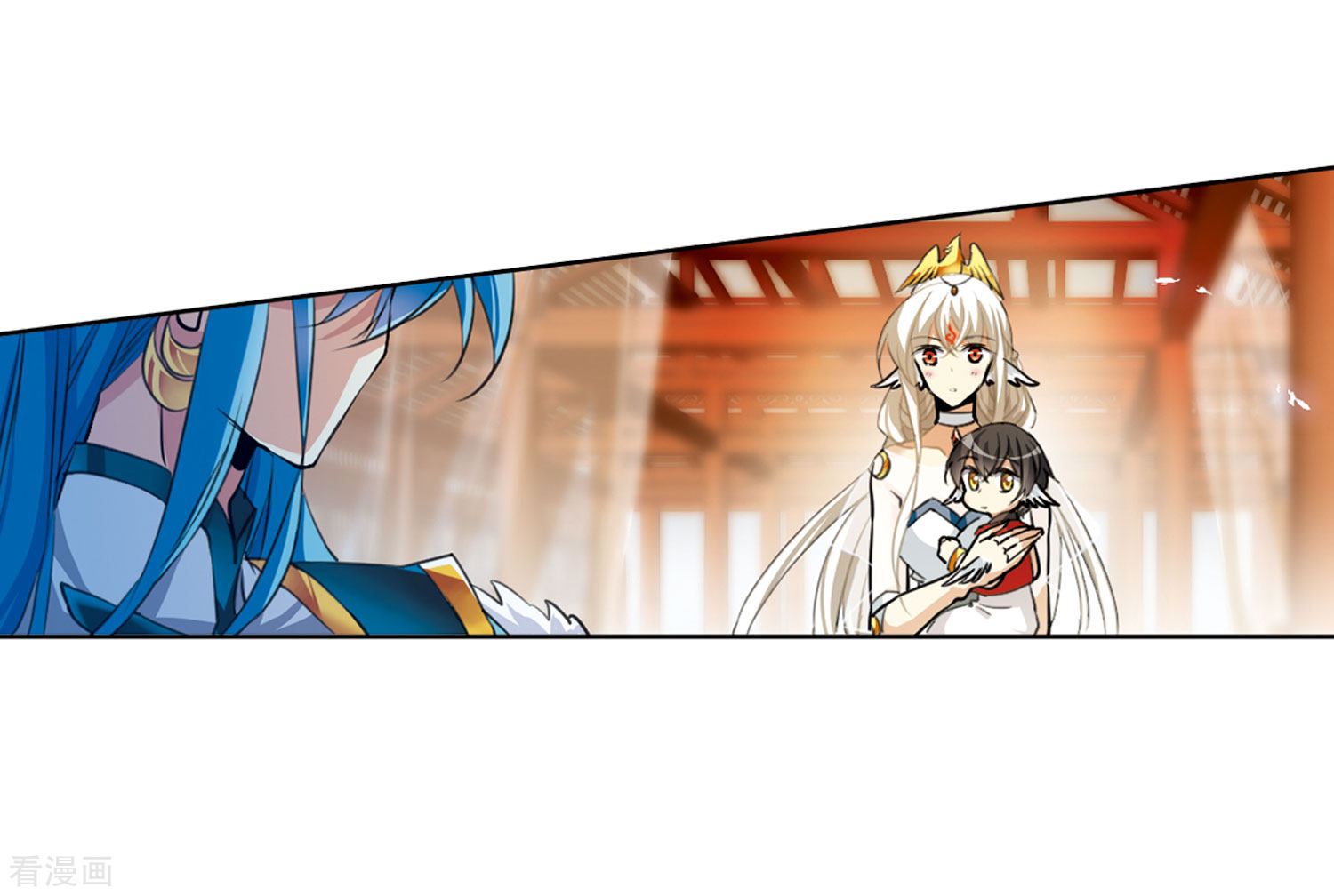 三眼哮天录第2季10话 带你回家2