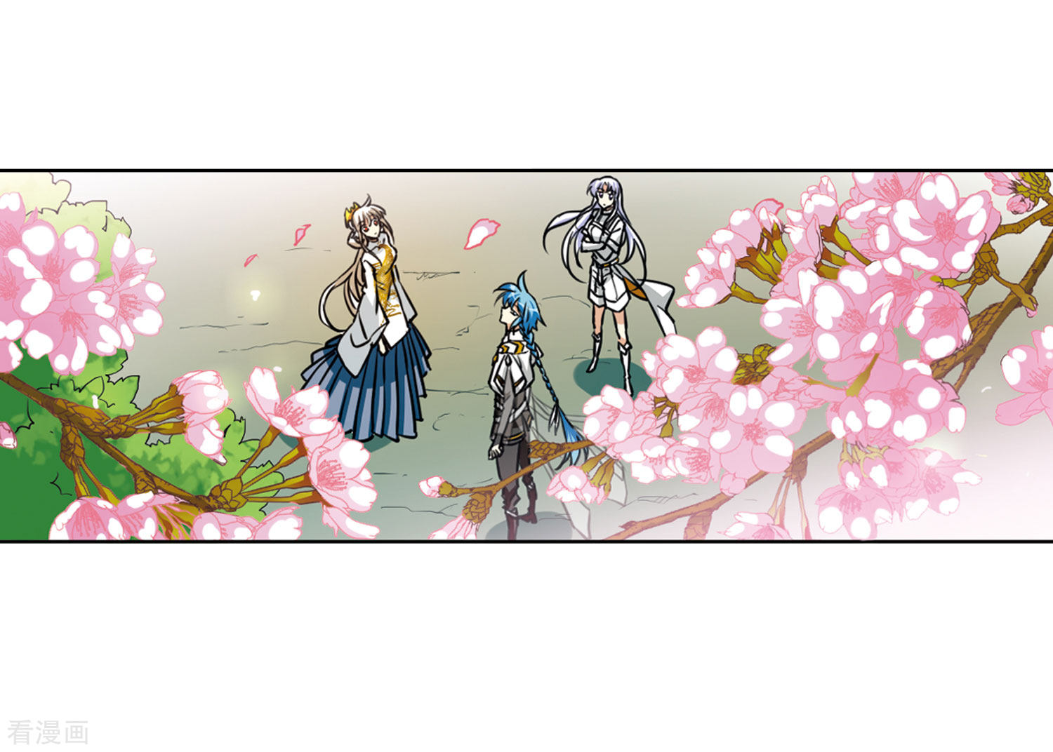 三眼哮天录第2季22话 奔赴北海1