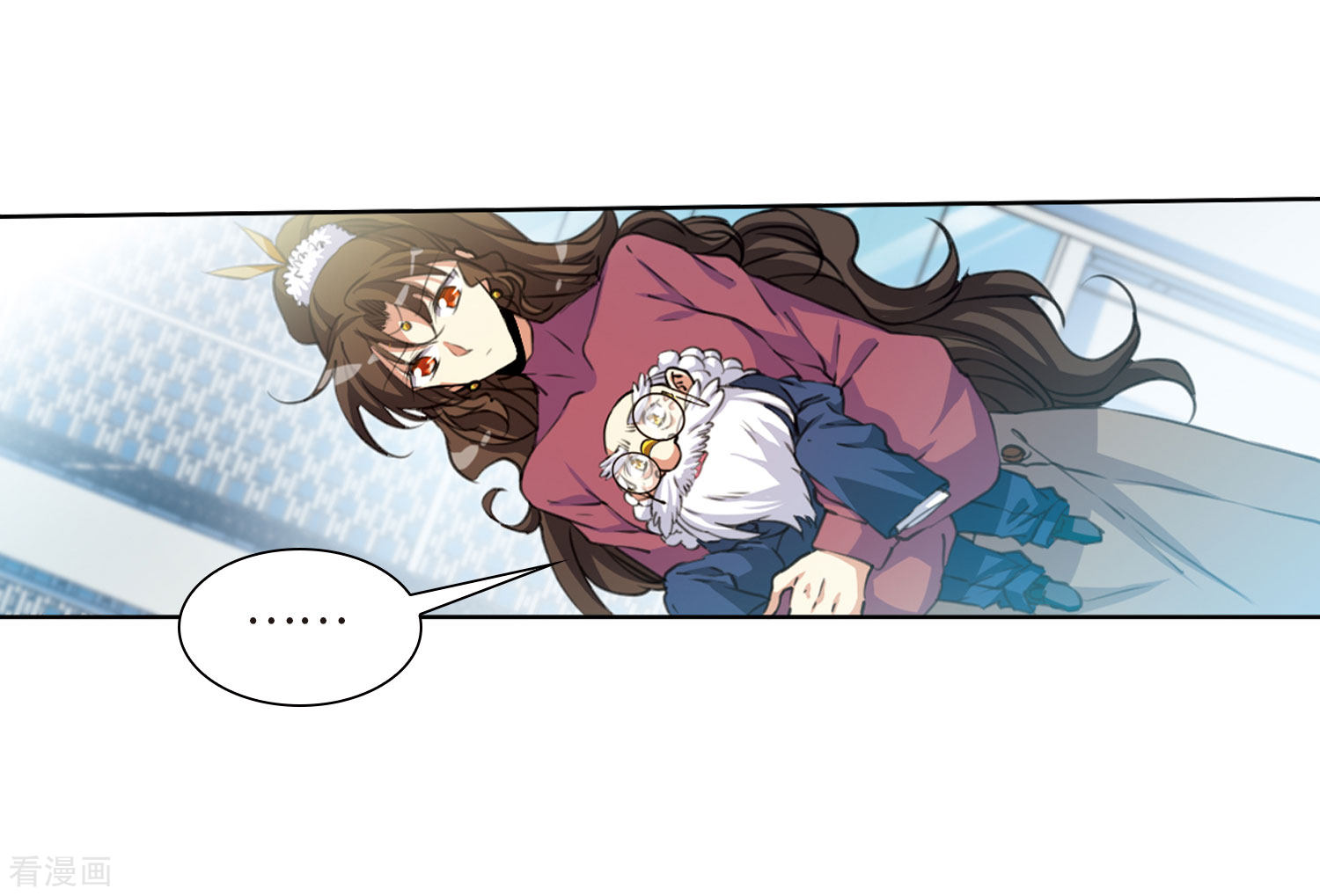 三眼哮天录第2季31话 盘根错节1