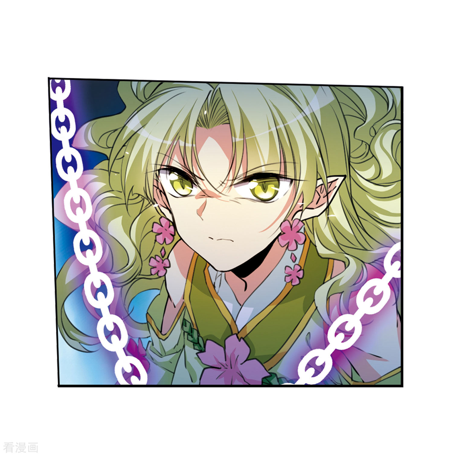 三眼哮天录第2季32话 盘根错节2