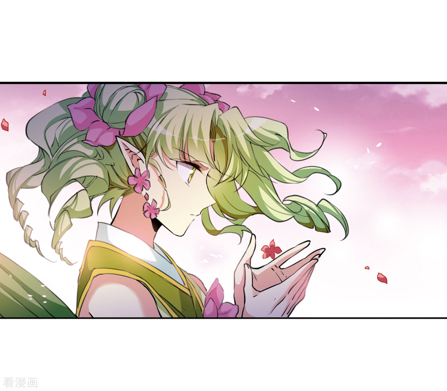 三眼哮天录第2季34话 凤铃有别1