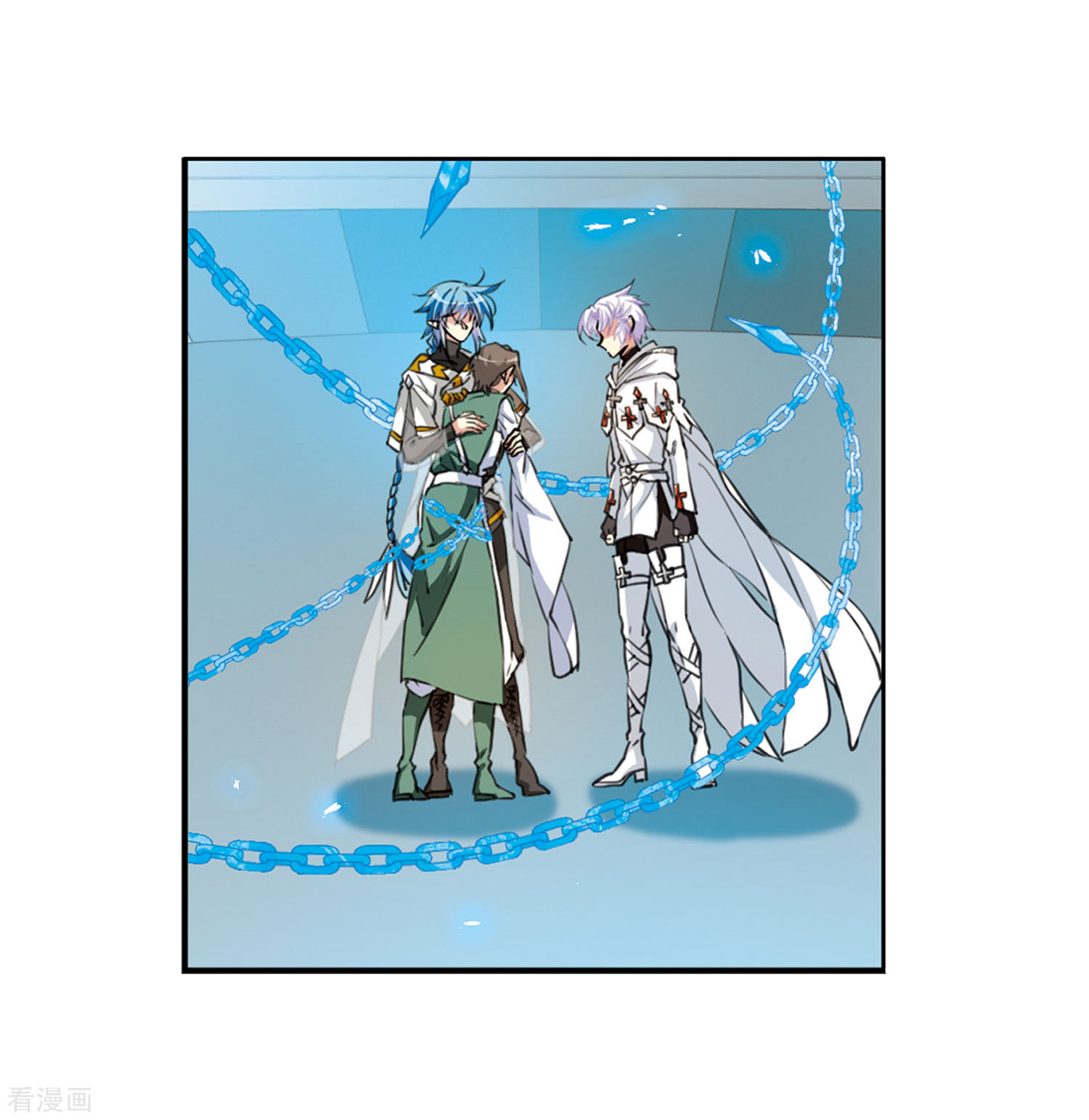 三眼哮天录第2季42话 冥神毒株3