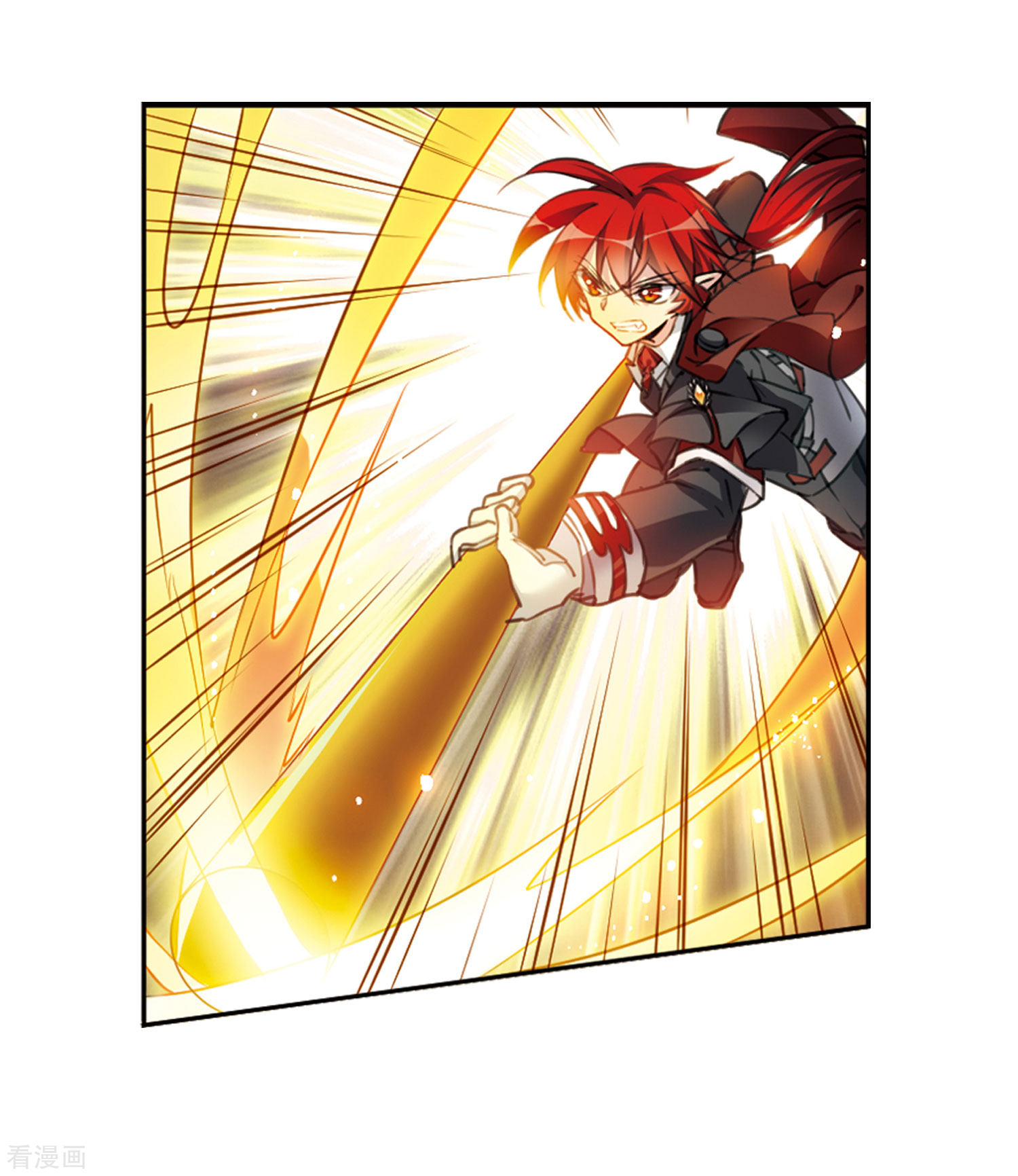 三眼哮天录第2季47话 无处可逃2