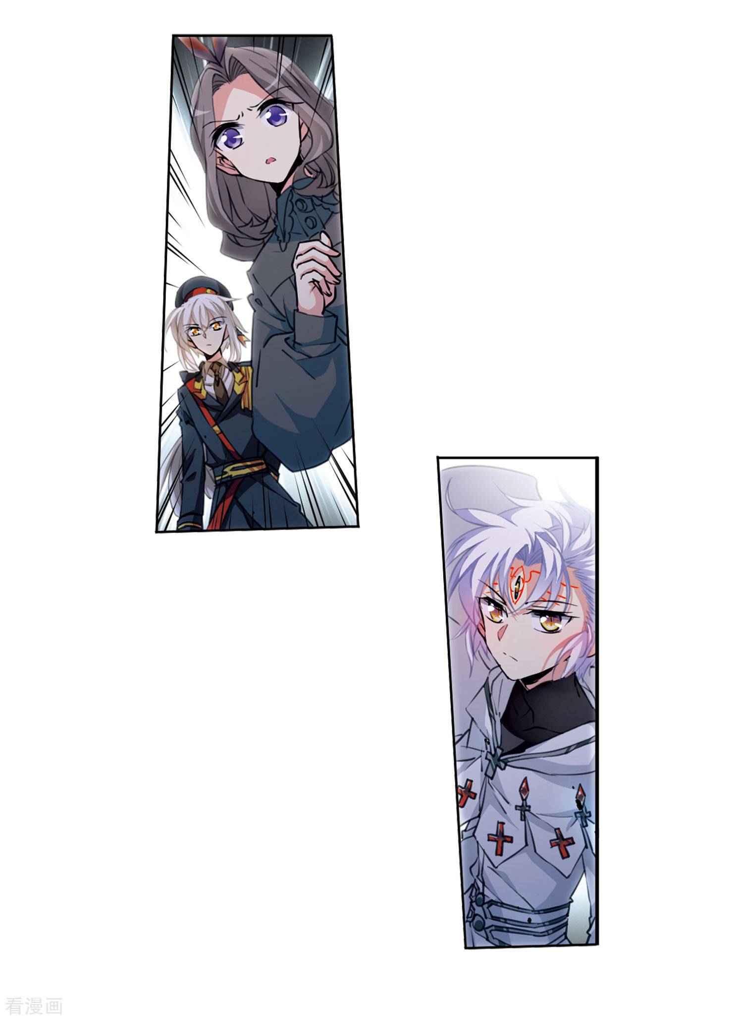 三眼哮天录第2季47话 无处可逃2