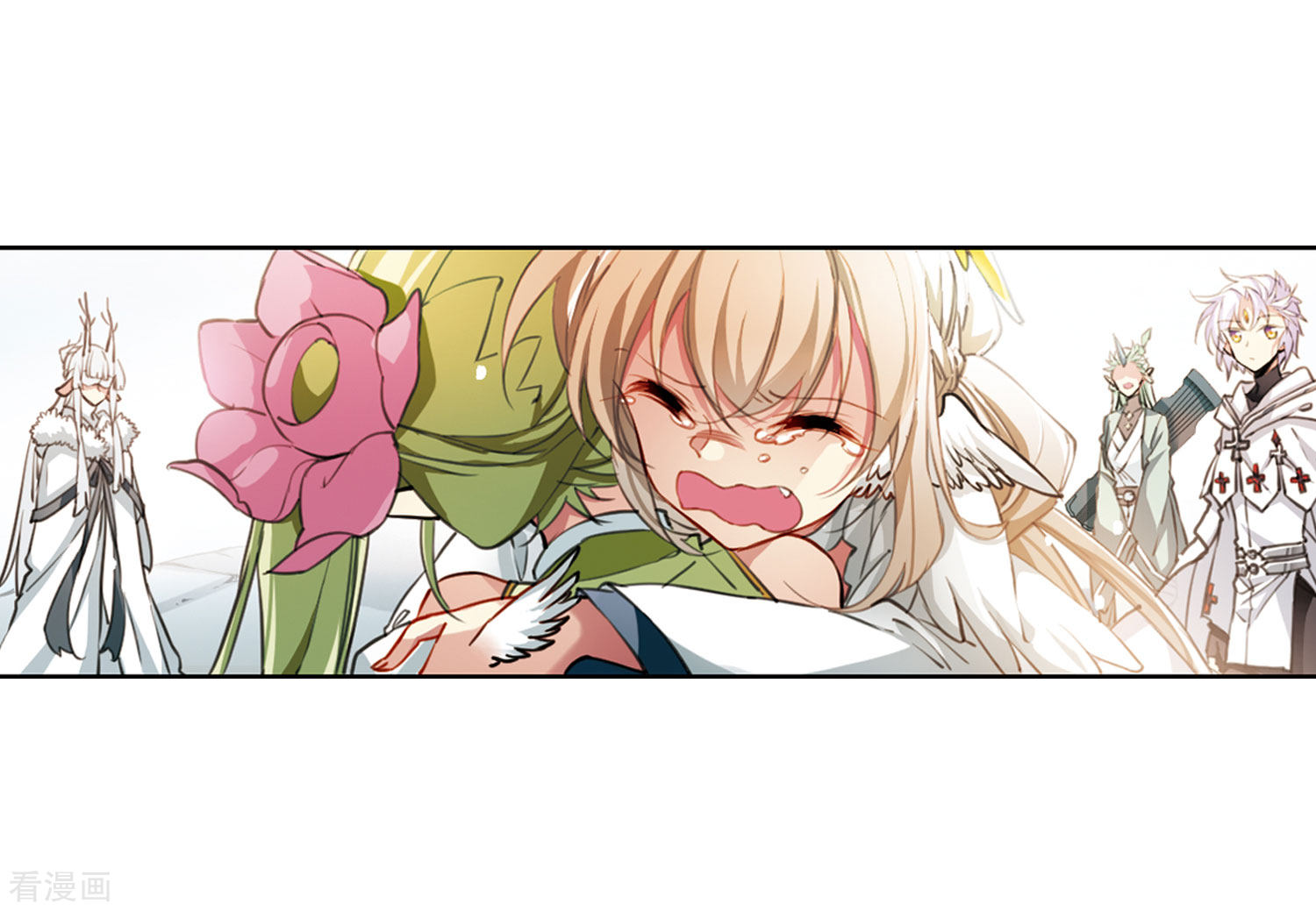 三眼哮天录第2季50话 孽火朱雀2
