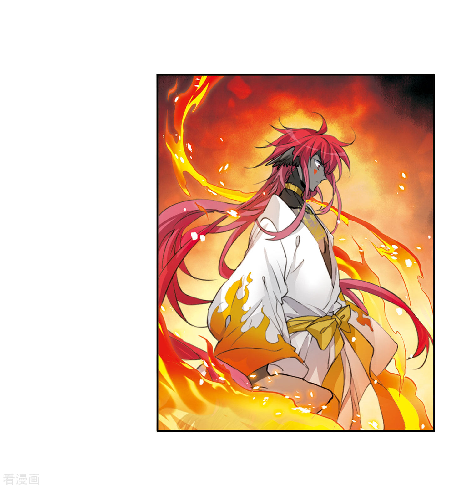 三眼哮天录第2季50话 孽火朱雀2