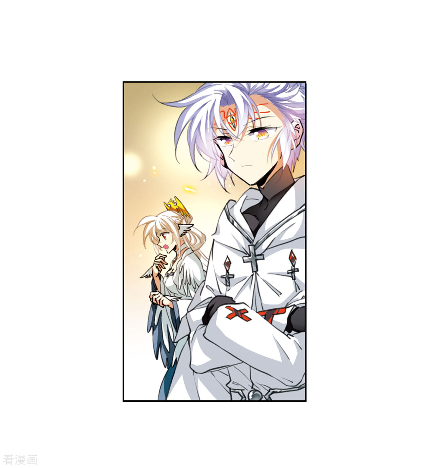 三眼哮天录第2季50话 孽火朱雀2