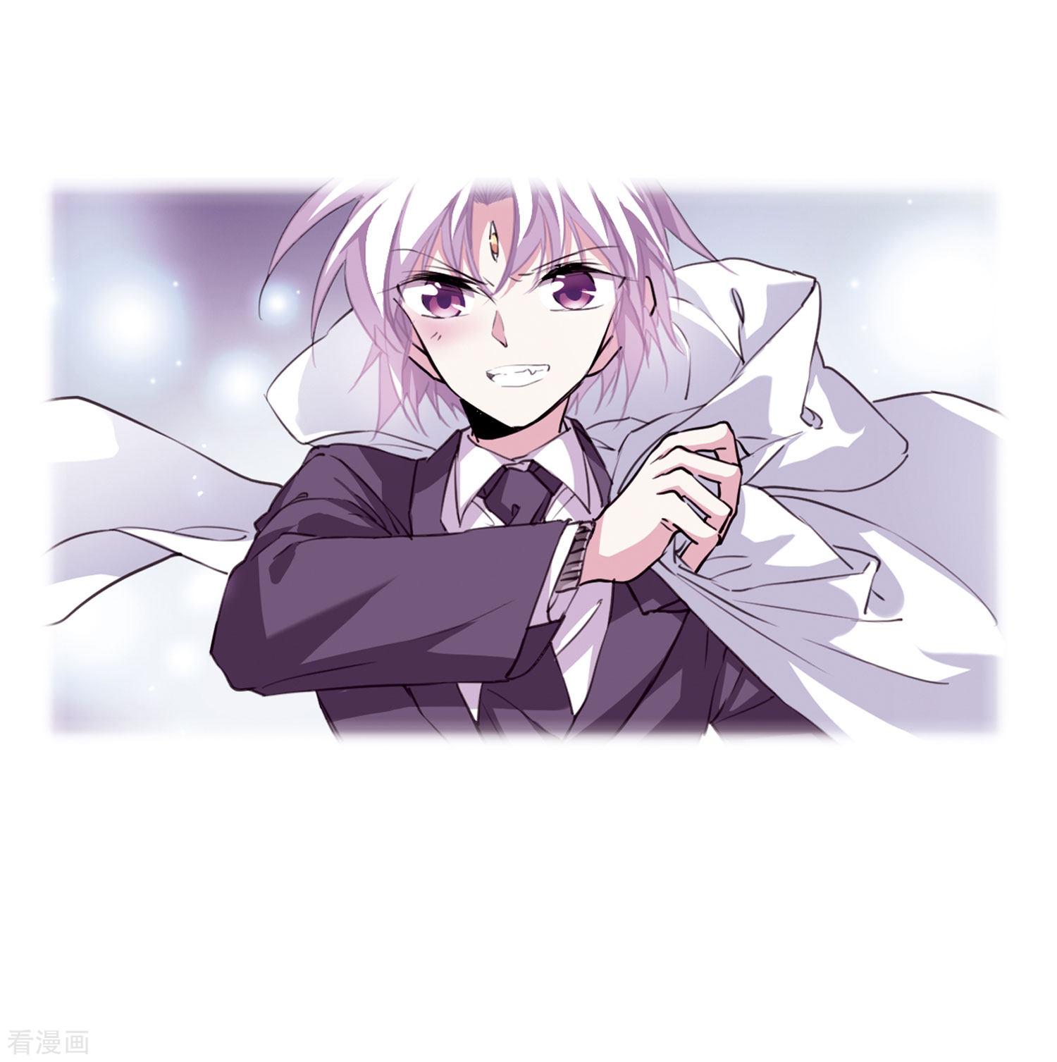 三眼哮天录第2季50话 孽火朱雀2