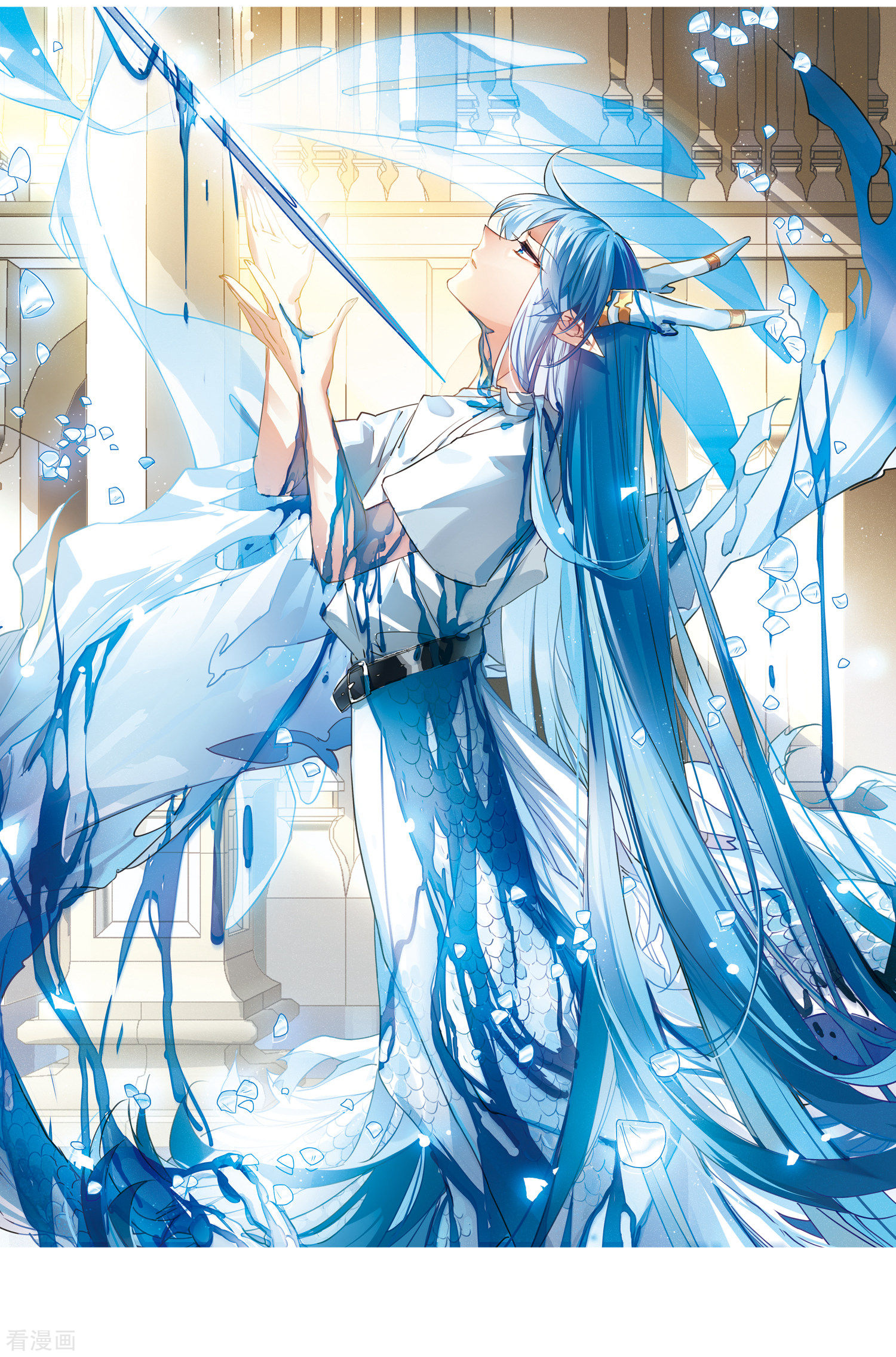 三眼哮天录第2季66话 神龙千鳞1