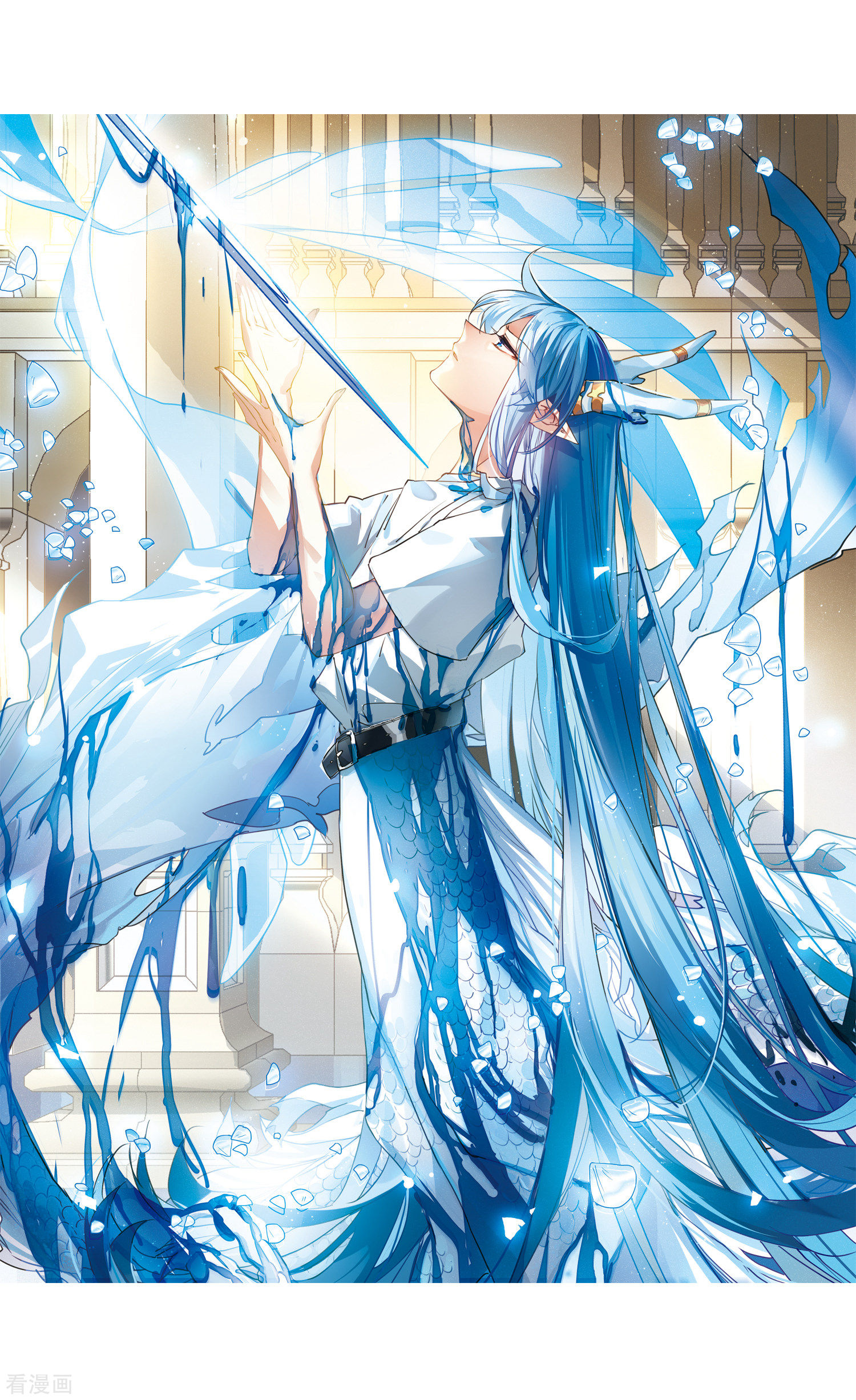 三眼哮天录第2季67话 神龙千鳞2