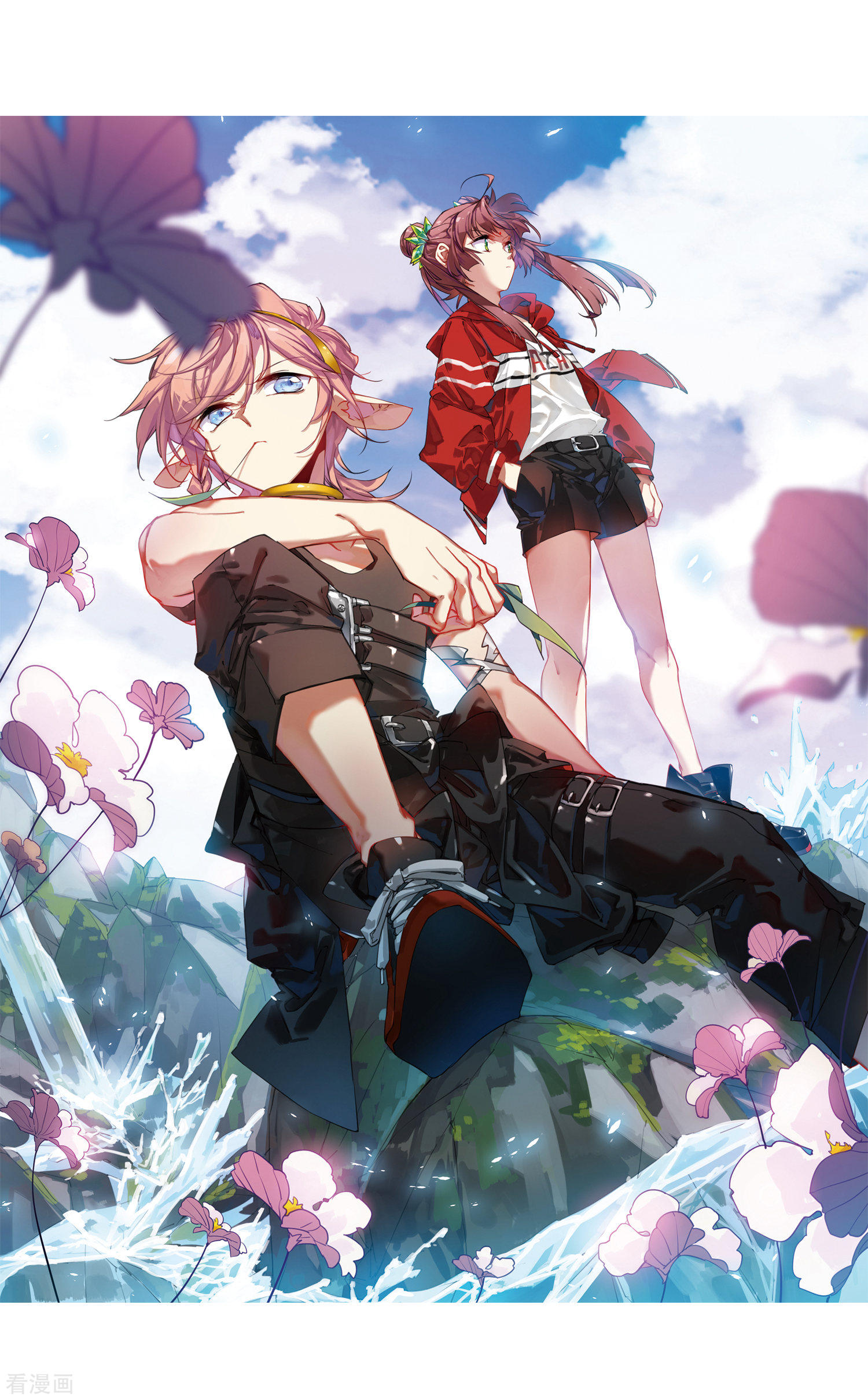 三眼哮天录第2季77话 思之如狂3