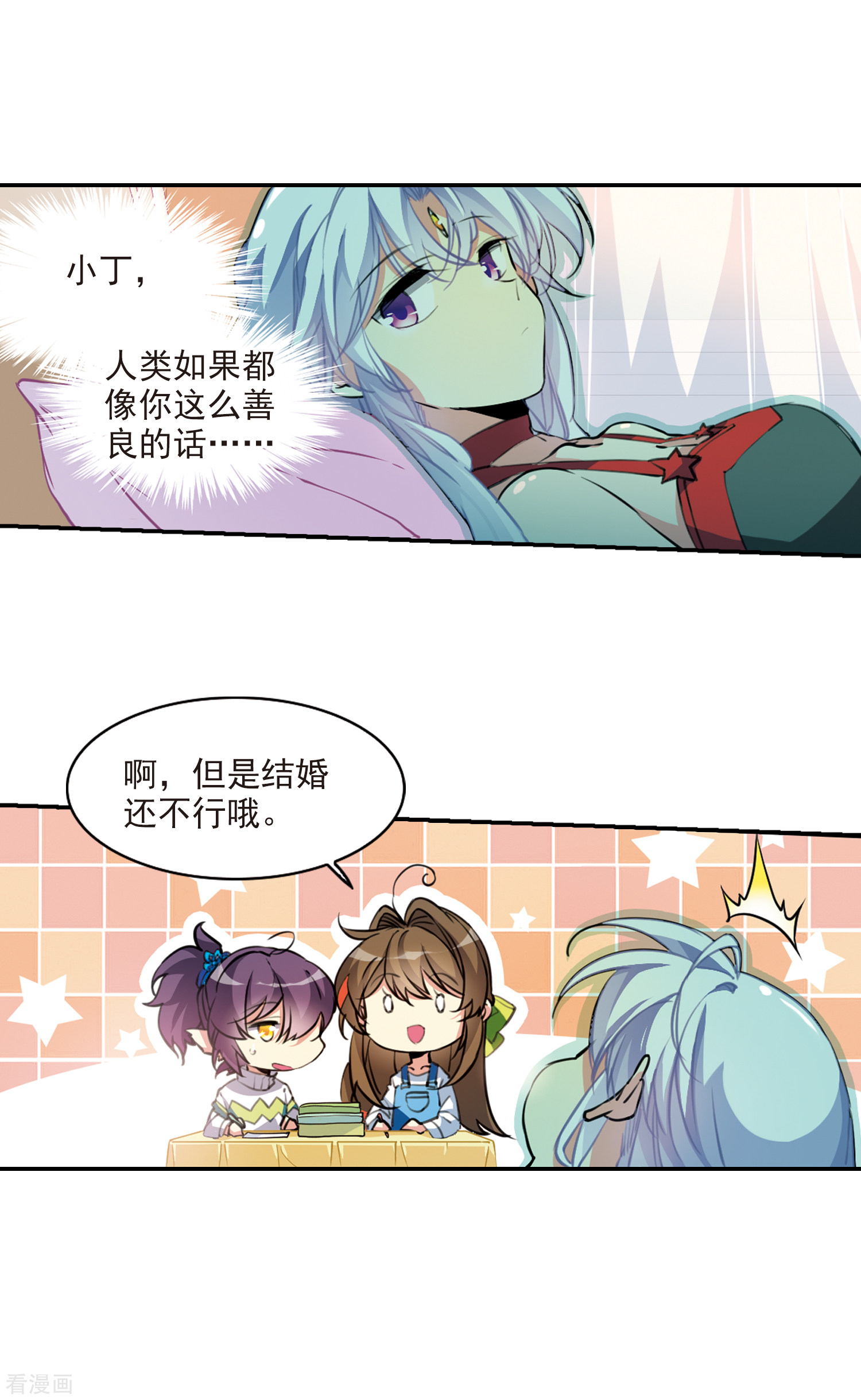 三眼哮天录第2季81话 家中聚首1