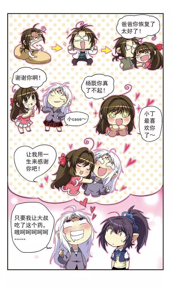 三眼哮天录里之卷5 三界论坛新晋顶流2
