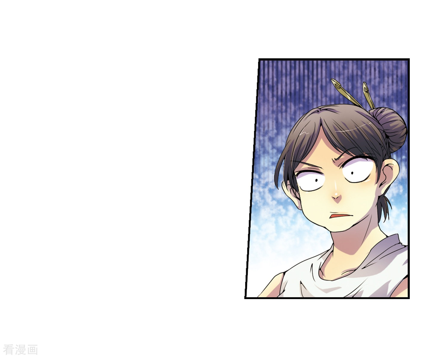 三眼哮天录第3话 乌鸦妖怪