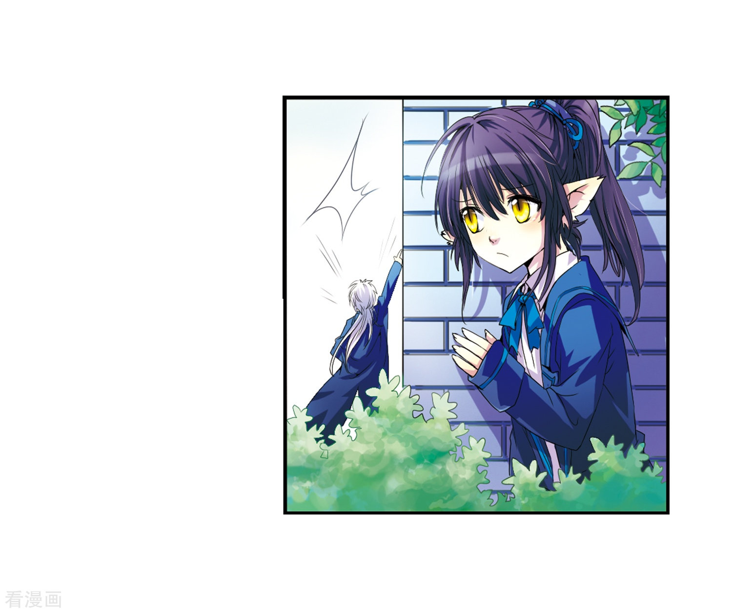 三眼哮天录第3话 乌鸦妖怪