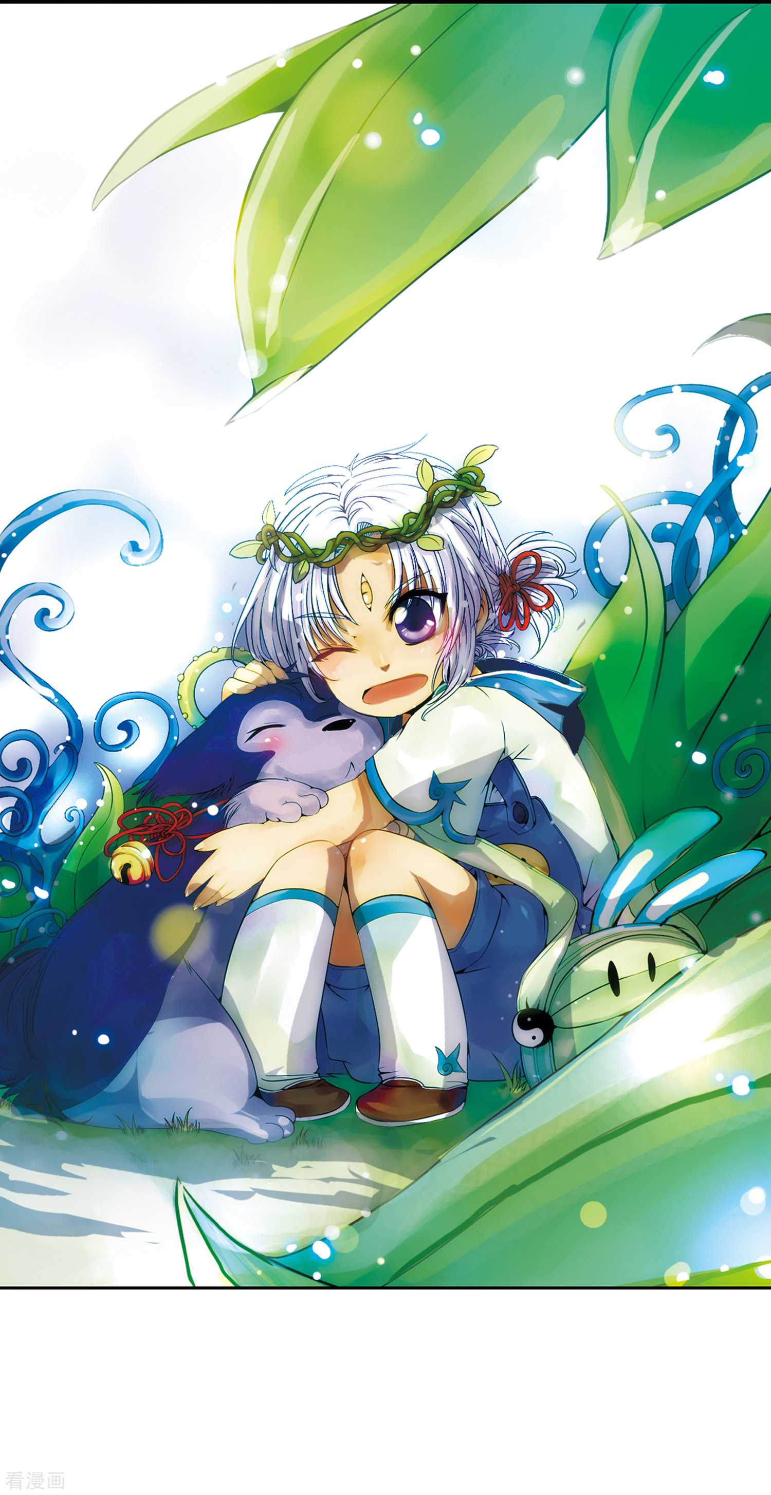 三眼哮天录第6话 同归于尽吧