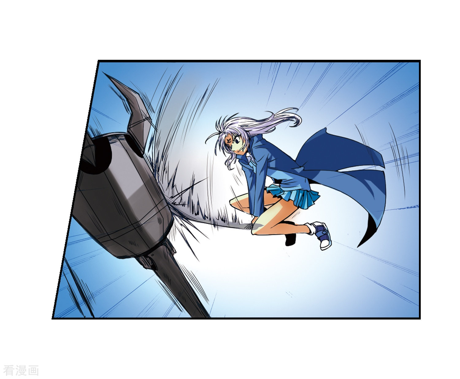 三眼哮天录第6话 同归于尽吧