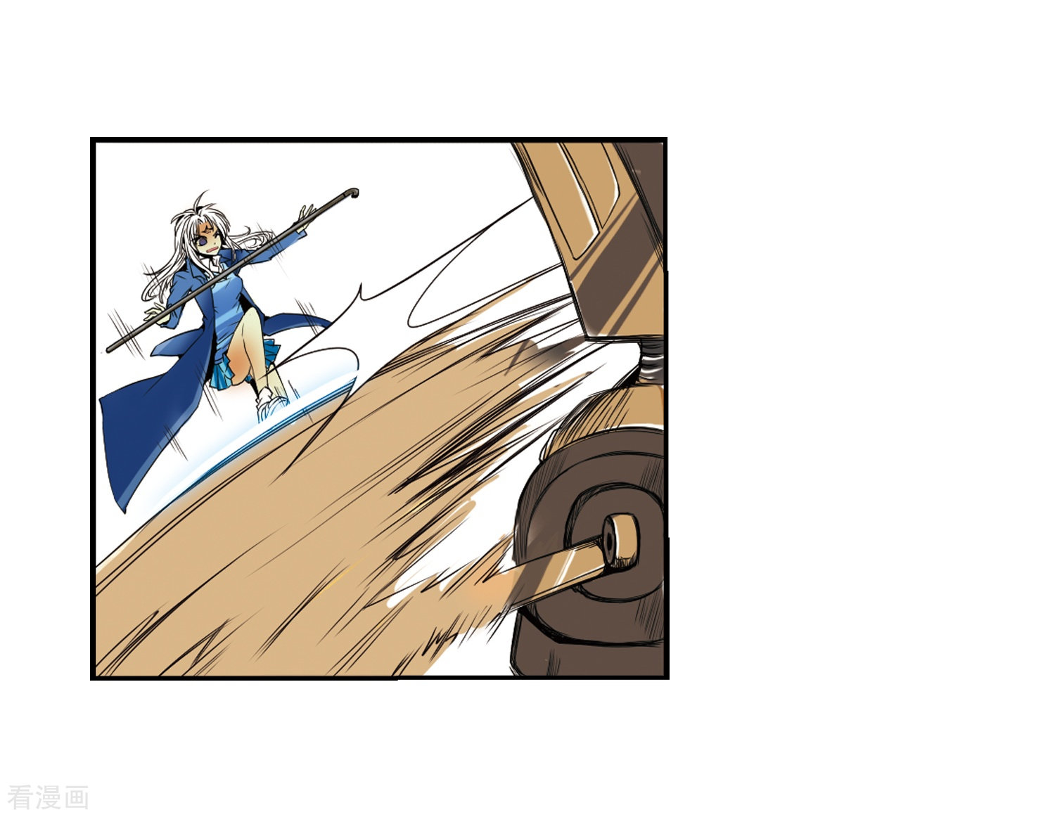 三眼哮天录第6话 同归于尽吧