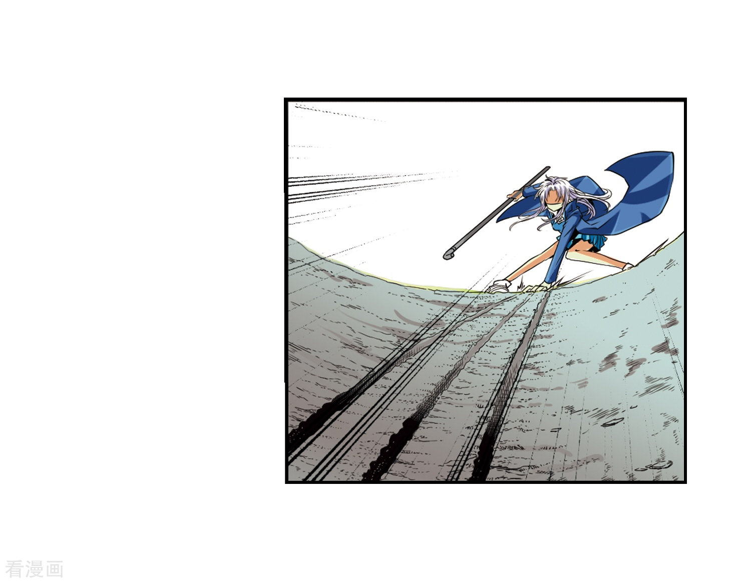 三眼哮天录第6话 同归于尽吧