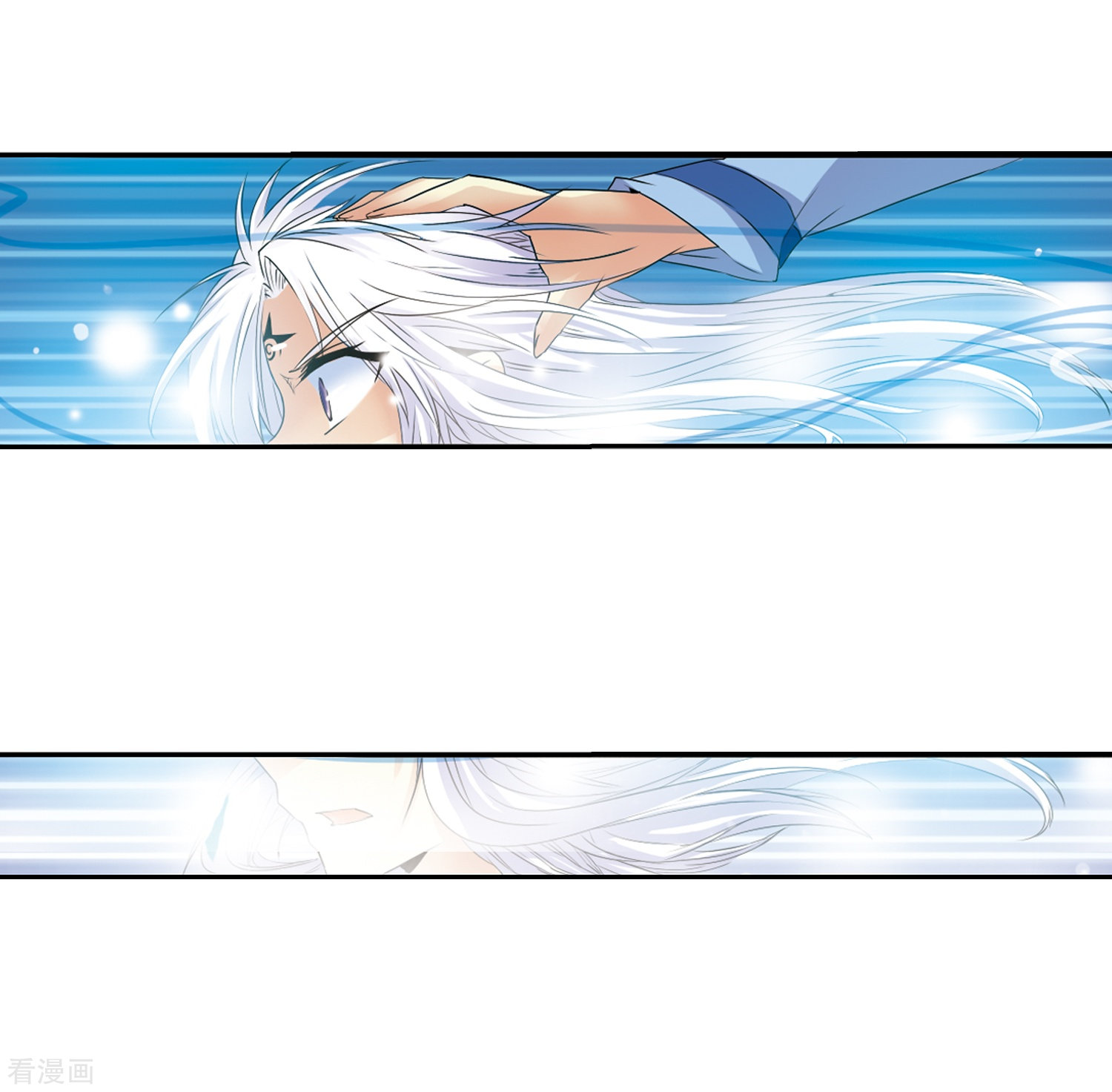 三眼哮天录第7话 女生杨戬的幸福生活