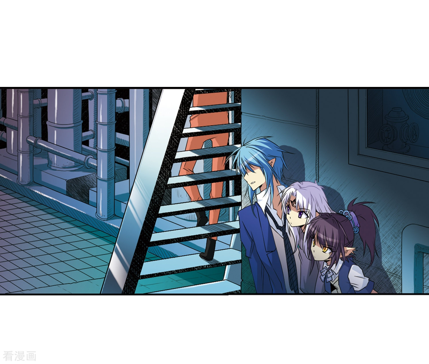 三眼哮天录第15话 除妖符