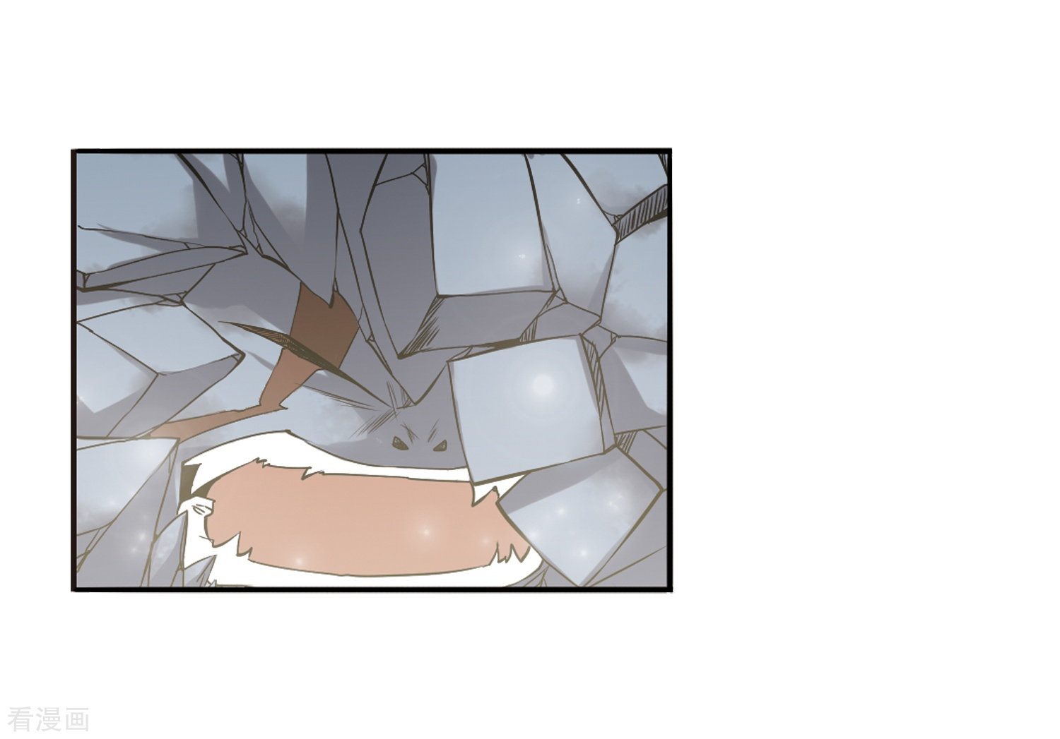 三眼哮天录第16话 神将一样要死