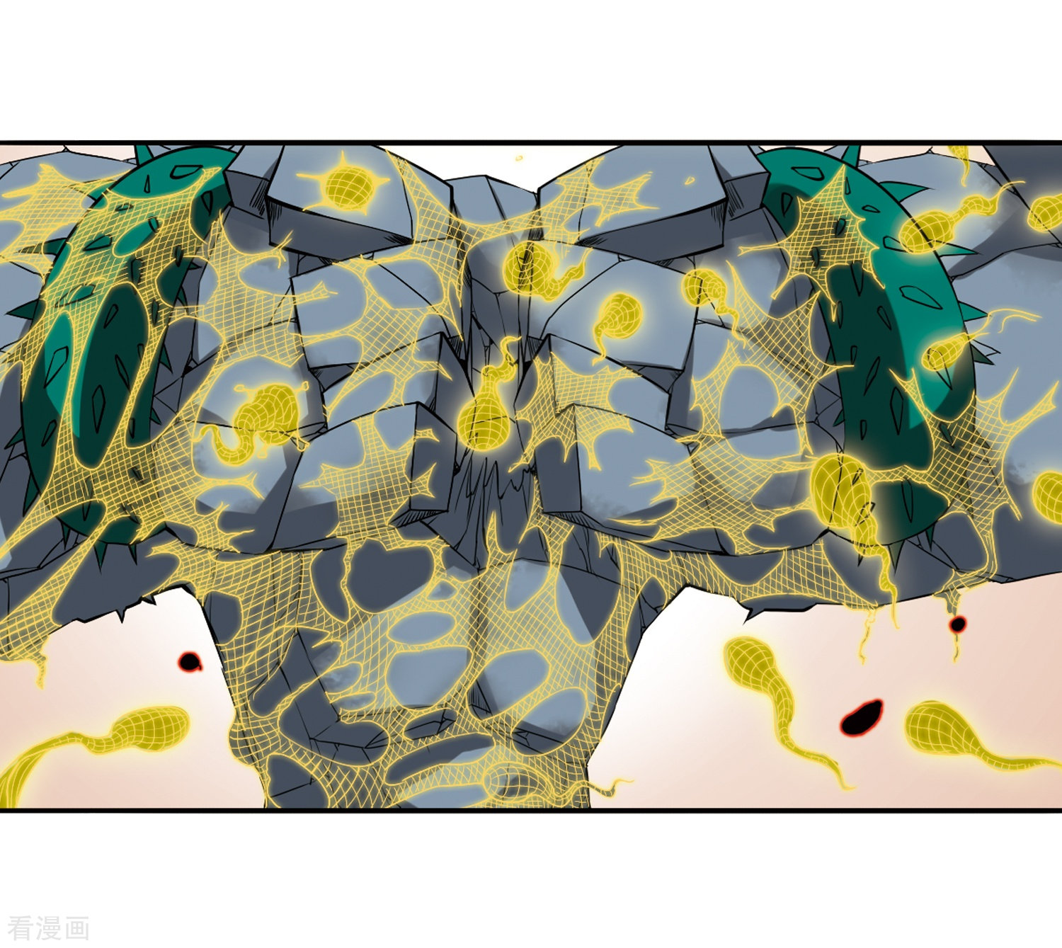 三眼哮天录第16话 神将一样要死