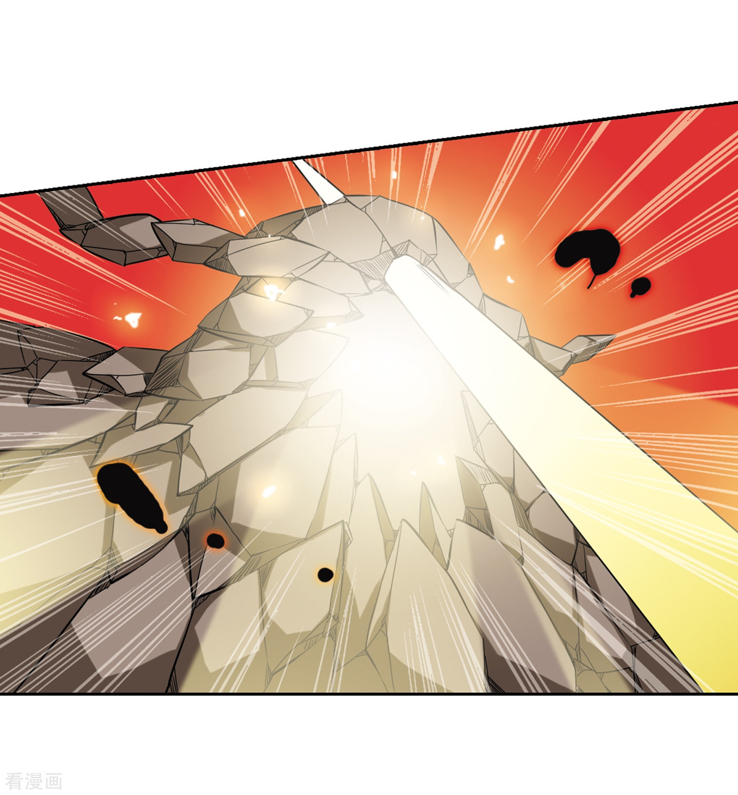 三眼哮天录第16话 神将一样要死