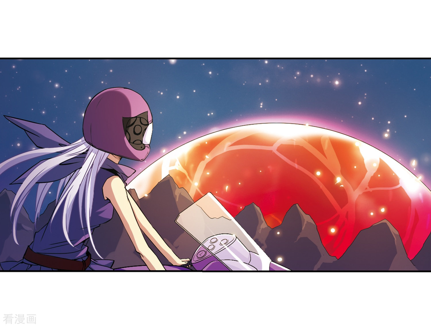 三眼哮天录第23话 毁灭一切