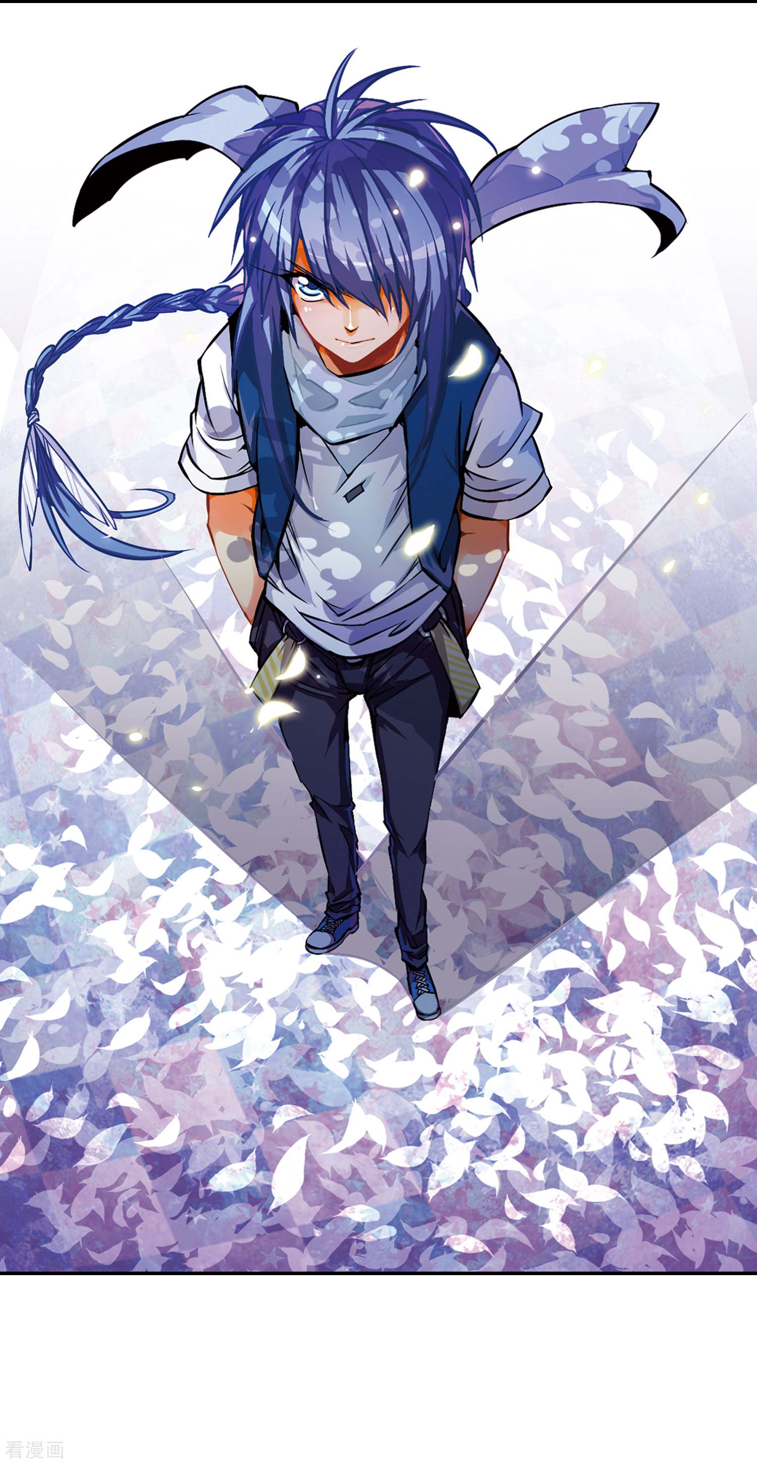 三眼哮天录第25话 意想不到的突变