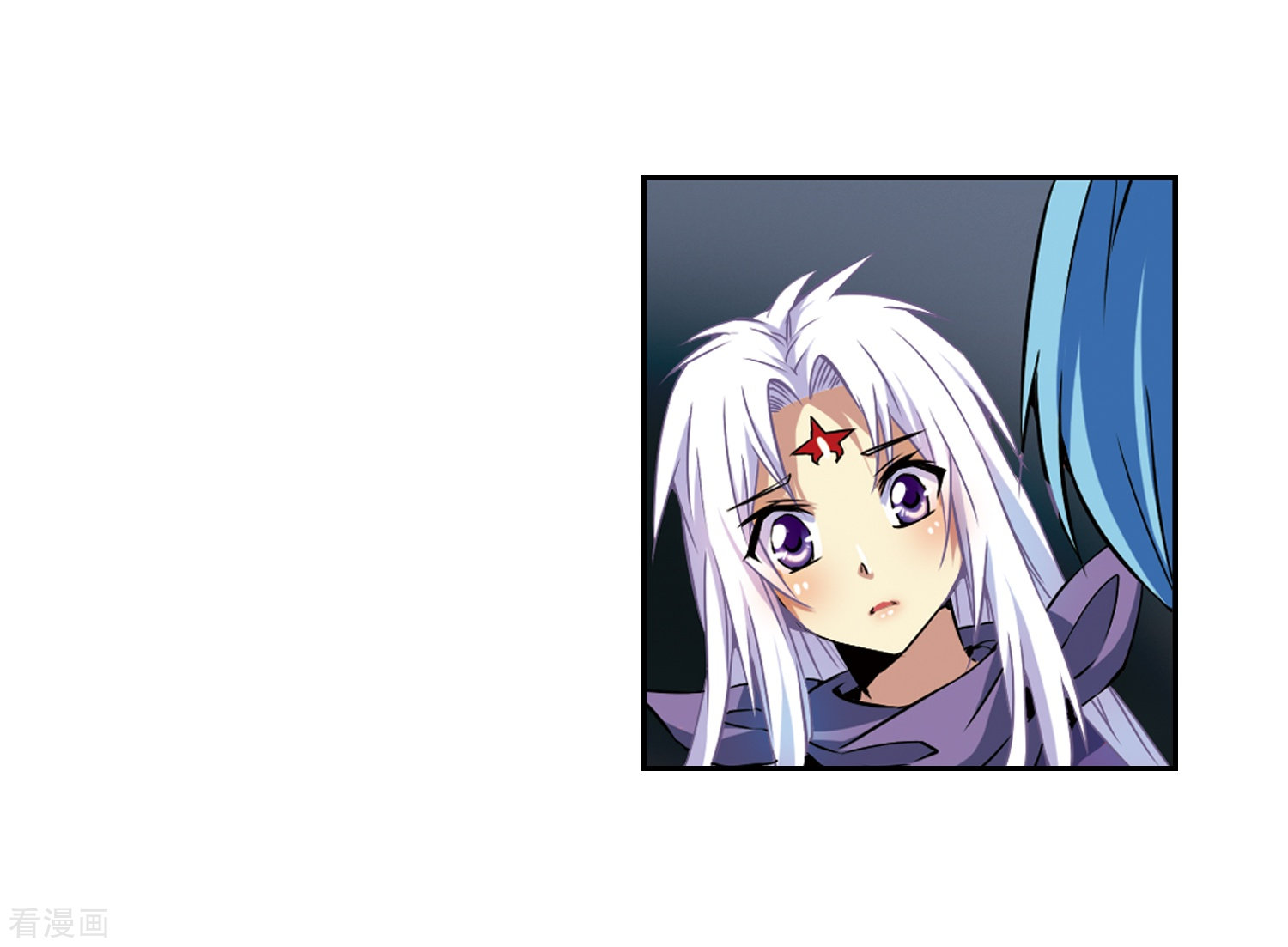 三眼哮天录第26话 蓝缡vs悟空