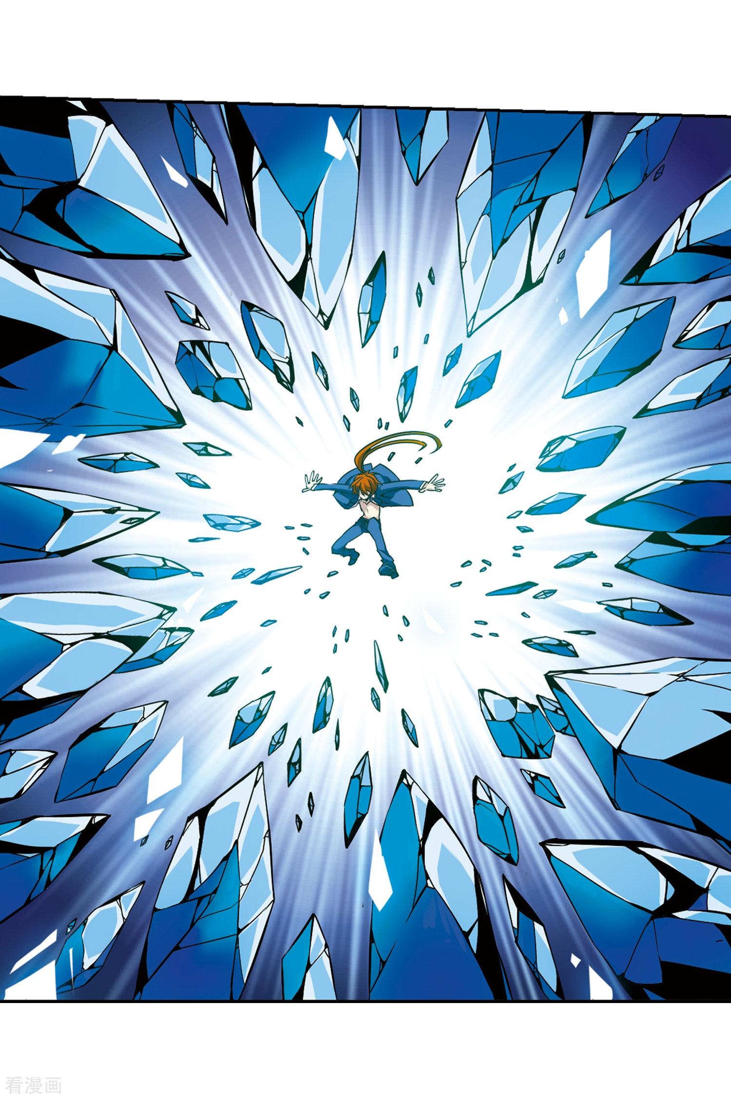 三眼哮天录第26话 蓝缡vs悟空