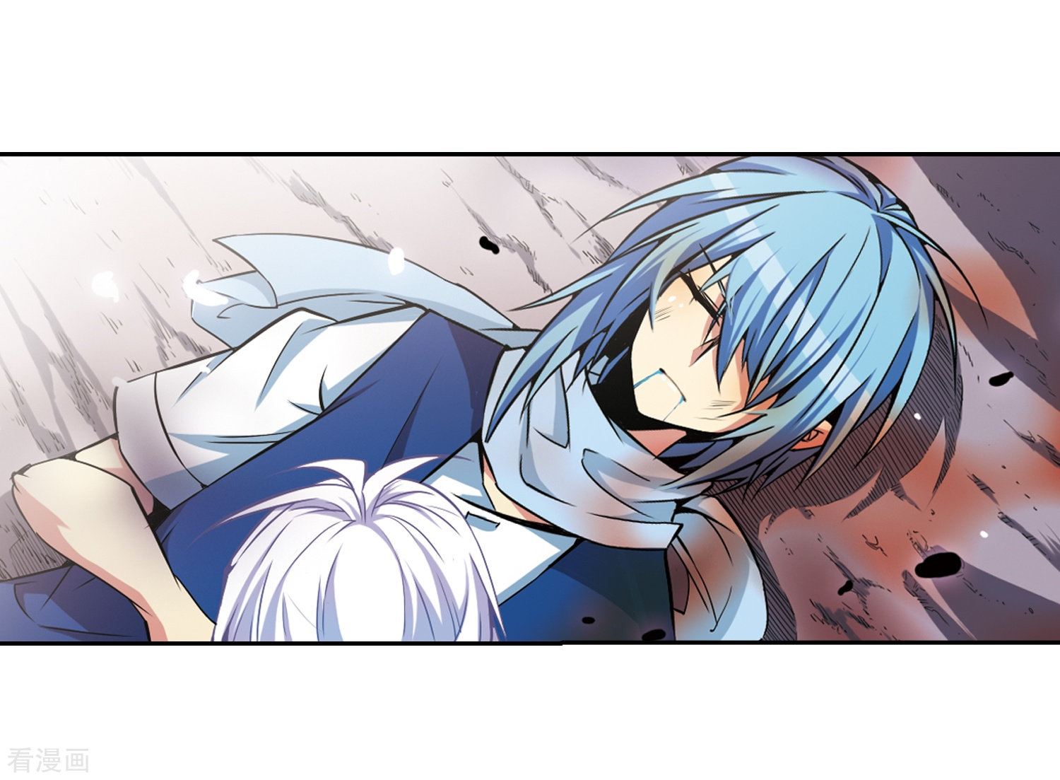 三眼哮天录第29话 新的危机