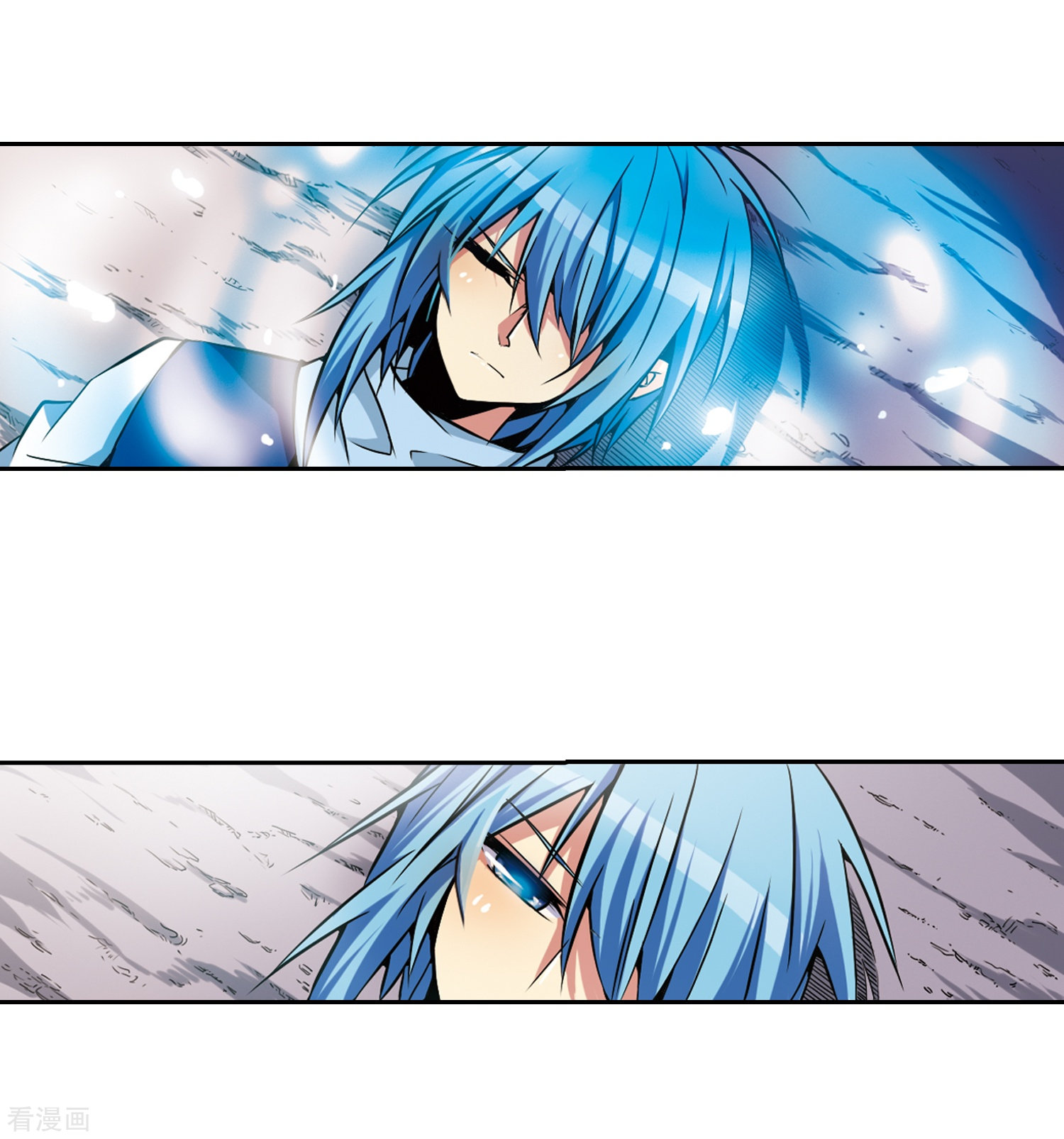 三眼哮天录第29话 新的危机