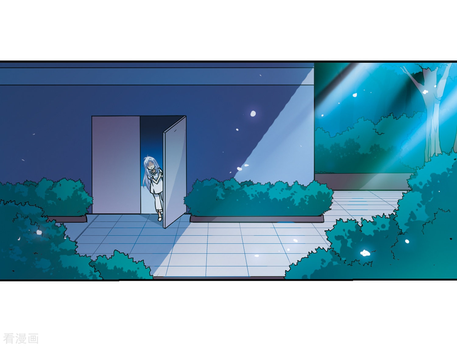 三眼哮天录第35话 把你看清楚