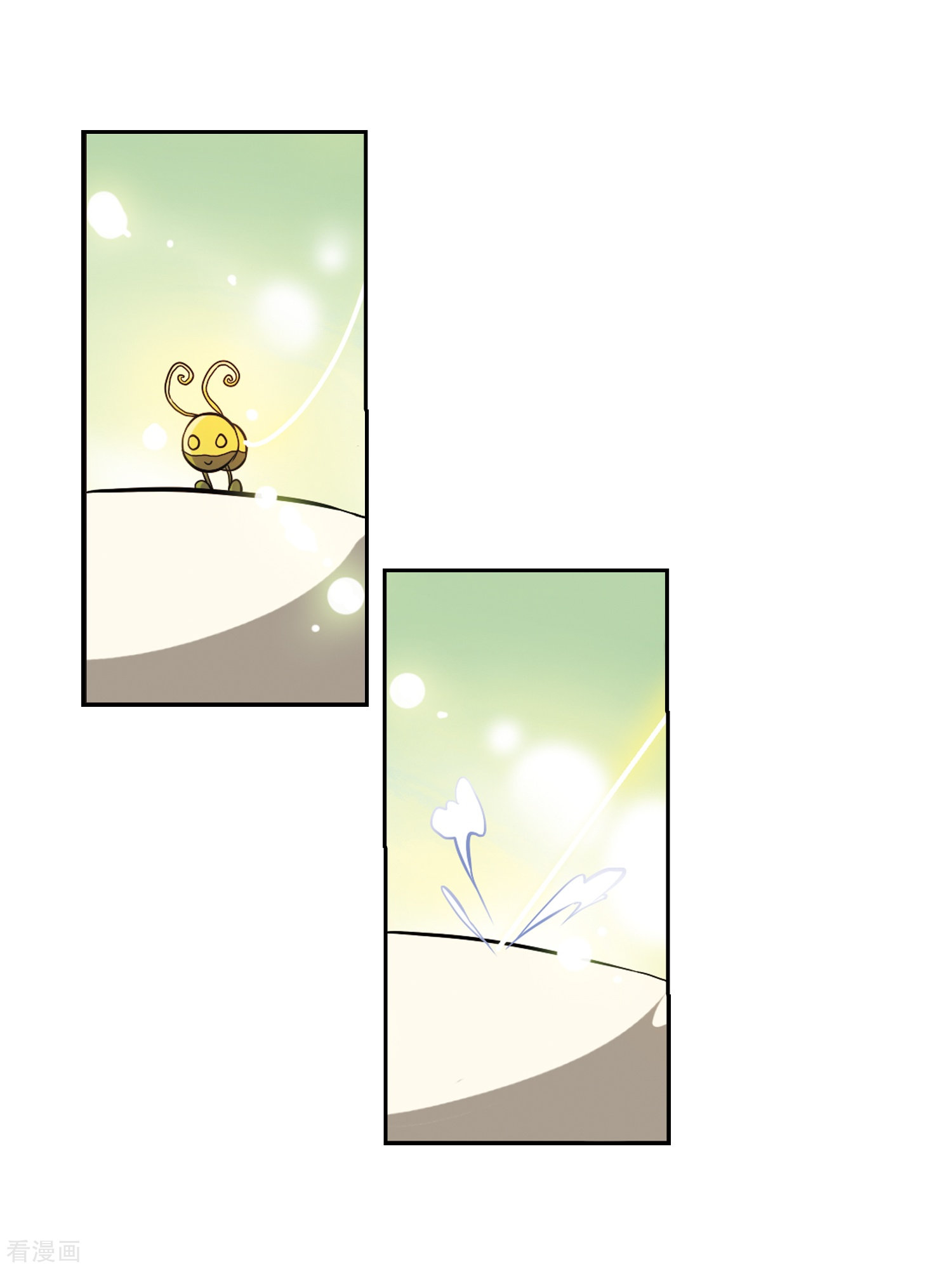 三眼哮天录第38话 雪的世界