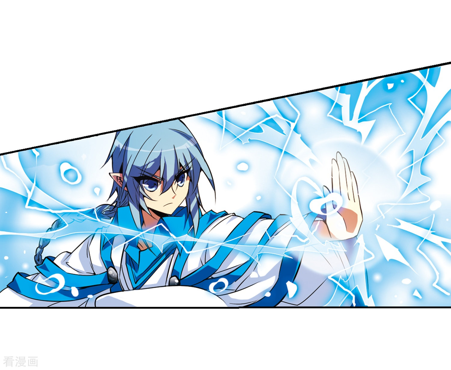 三眼哮天录第52话 大闹龙神殿