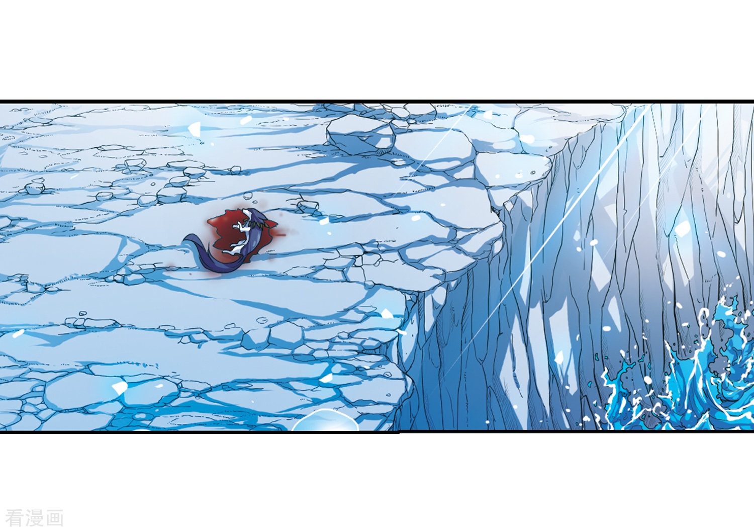 三眼哮天录第53话 路过的孩子