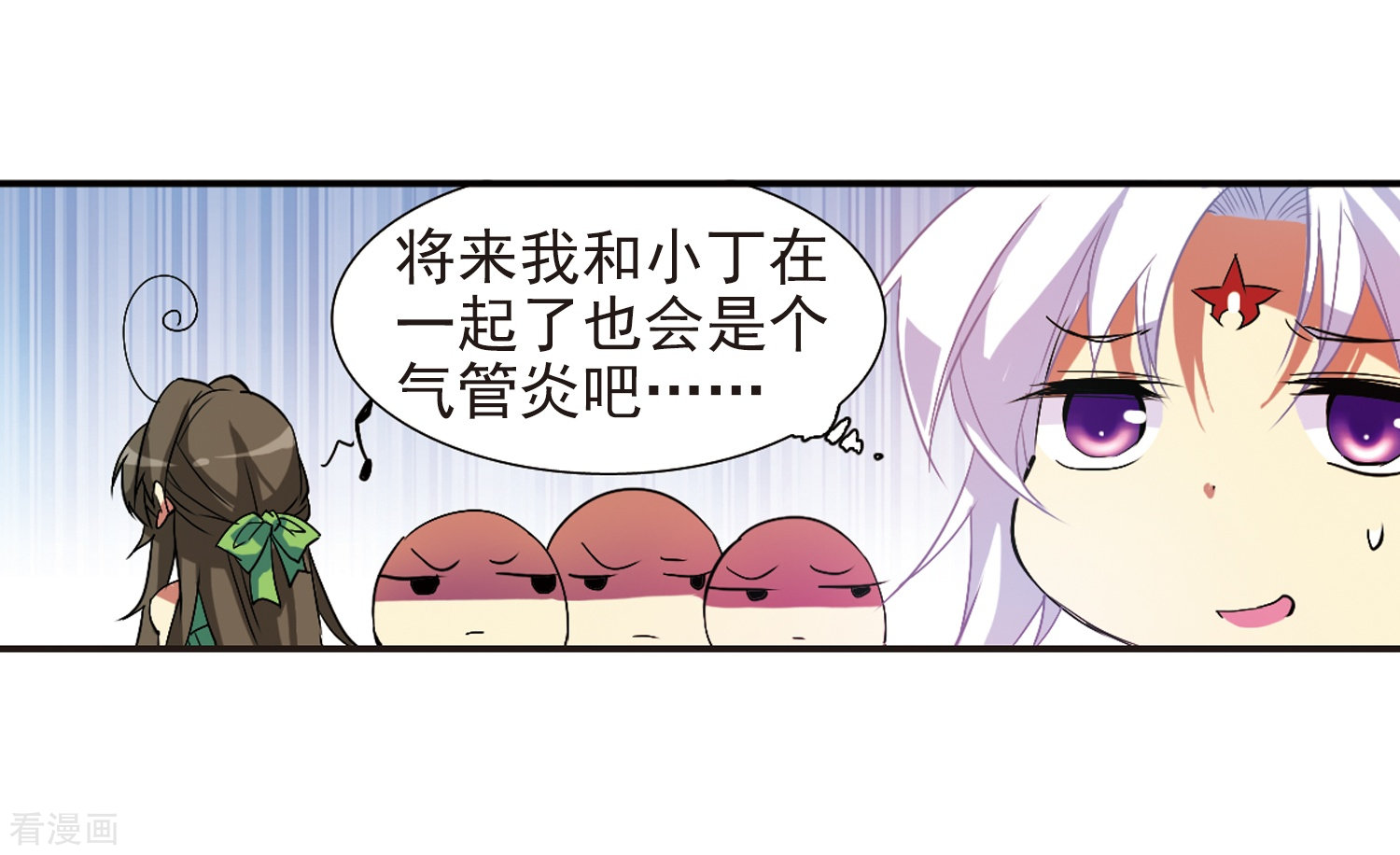 三眼哮天录第65话 做手工