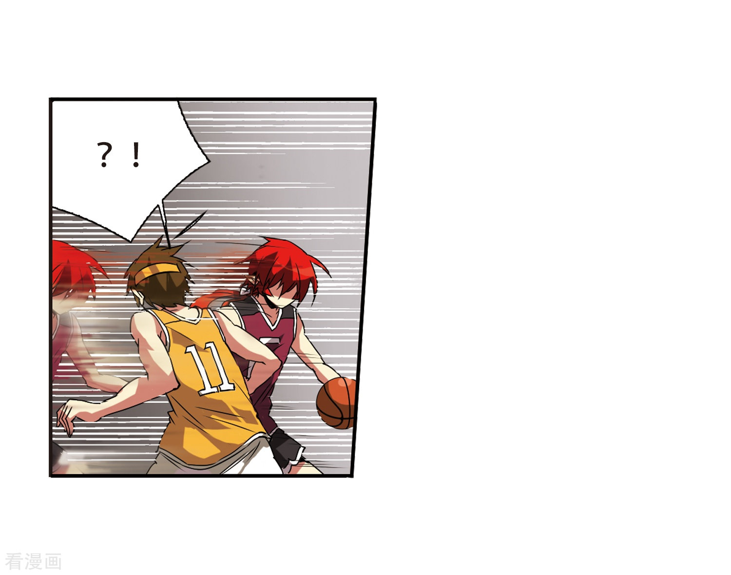 三眼哮天录第66话 打篮球