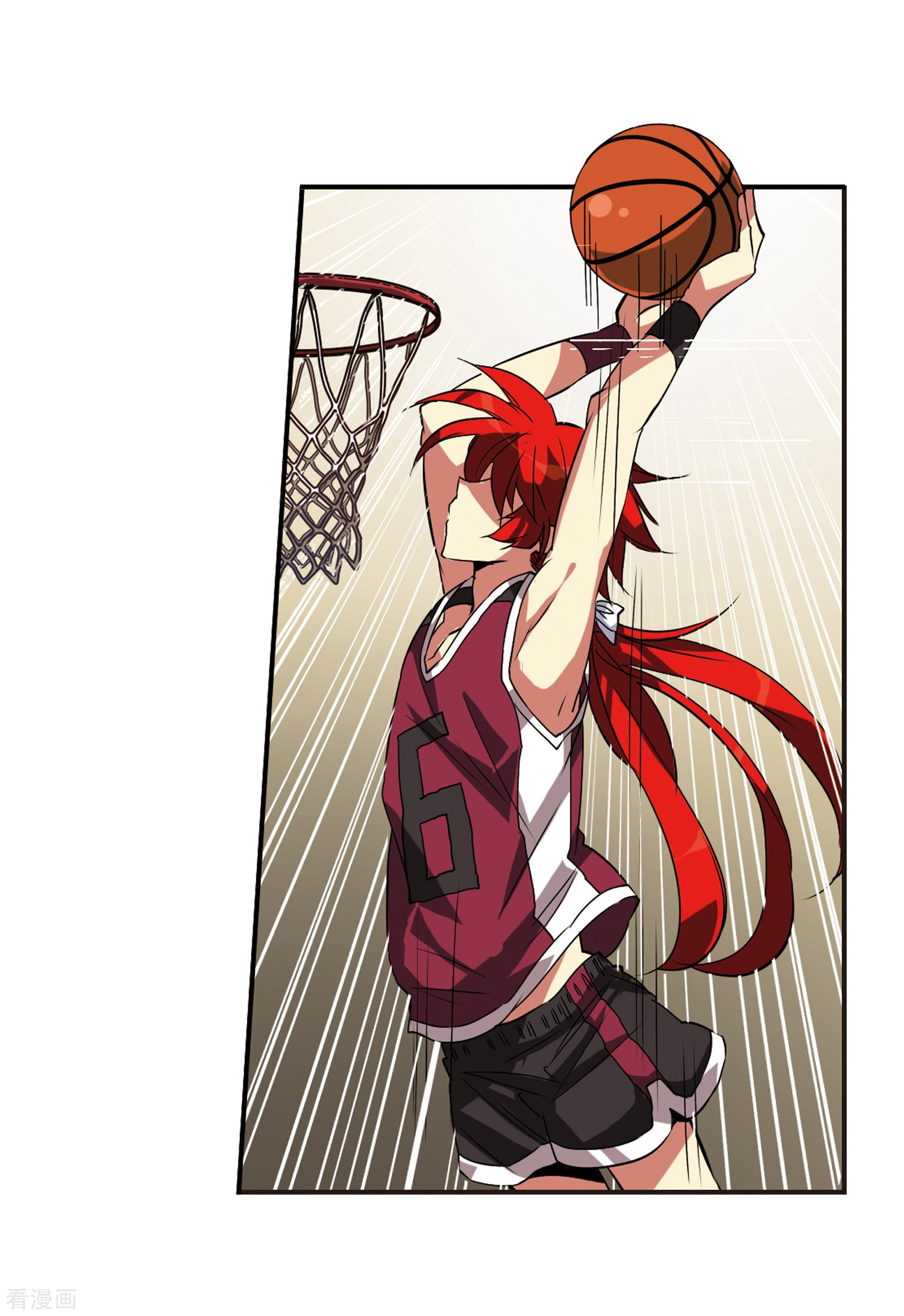 三眼哮天录第66话 打篮球