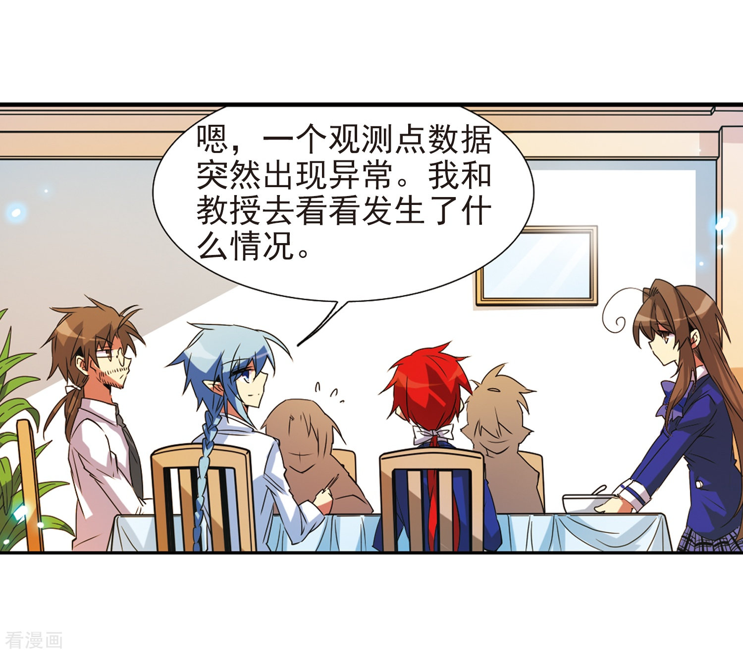 三眼哮天录第67话 不懂你的心