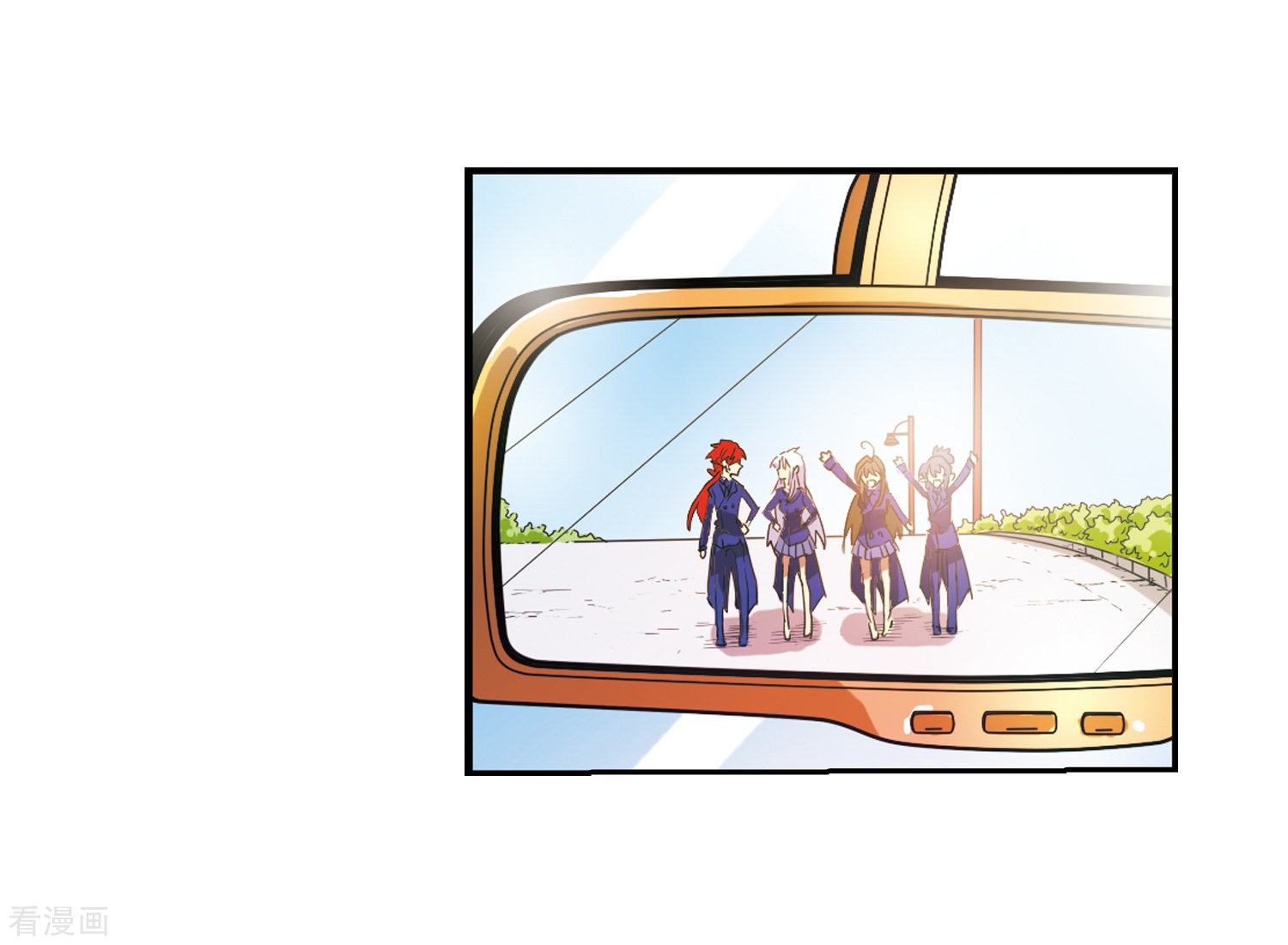 三眼哮天录第68话 暂别