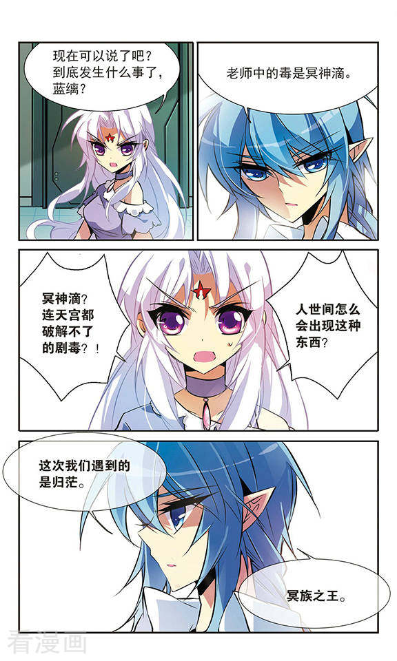 三眼哮天录第79话 守护的不归路