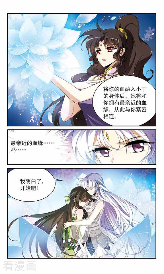 三眼哮天录第262话 休养生息1
