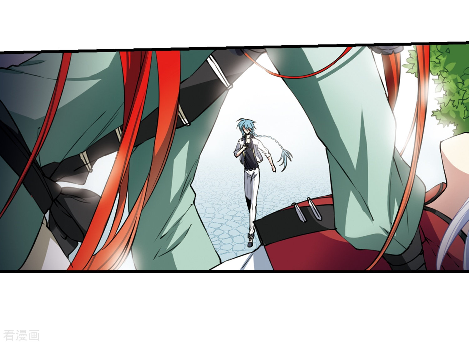 三眼哮天录第294话 补魔仙丹2