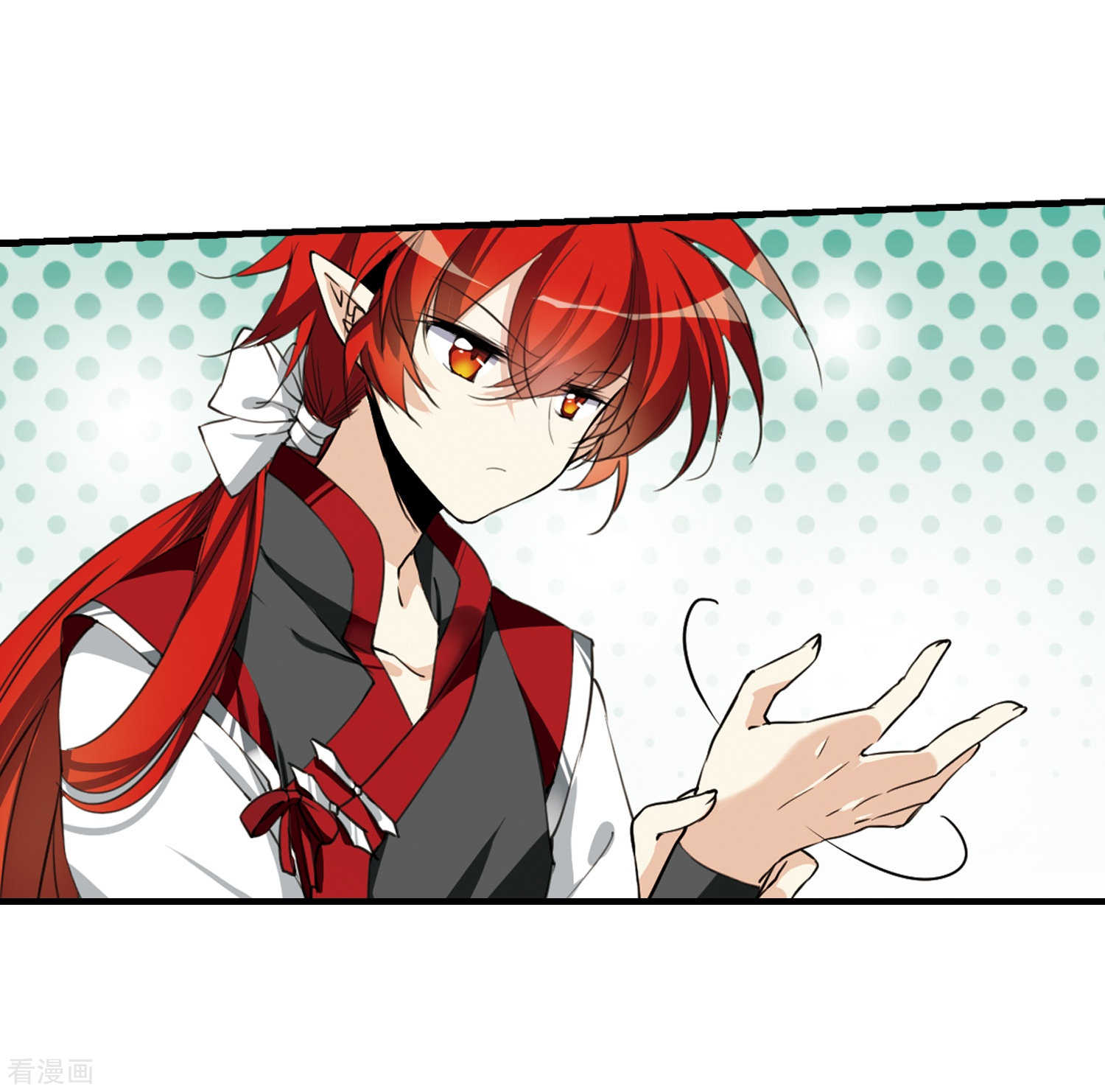 三眼哮天录第310话 久违的比试2