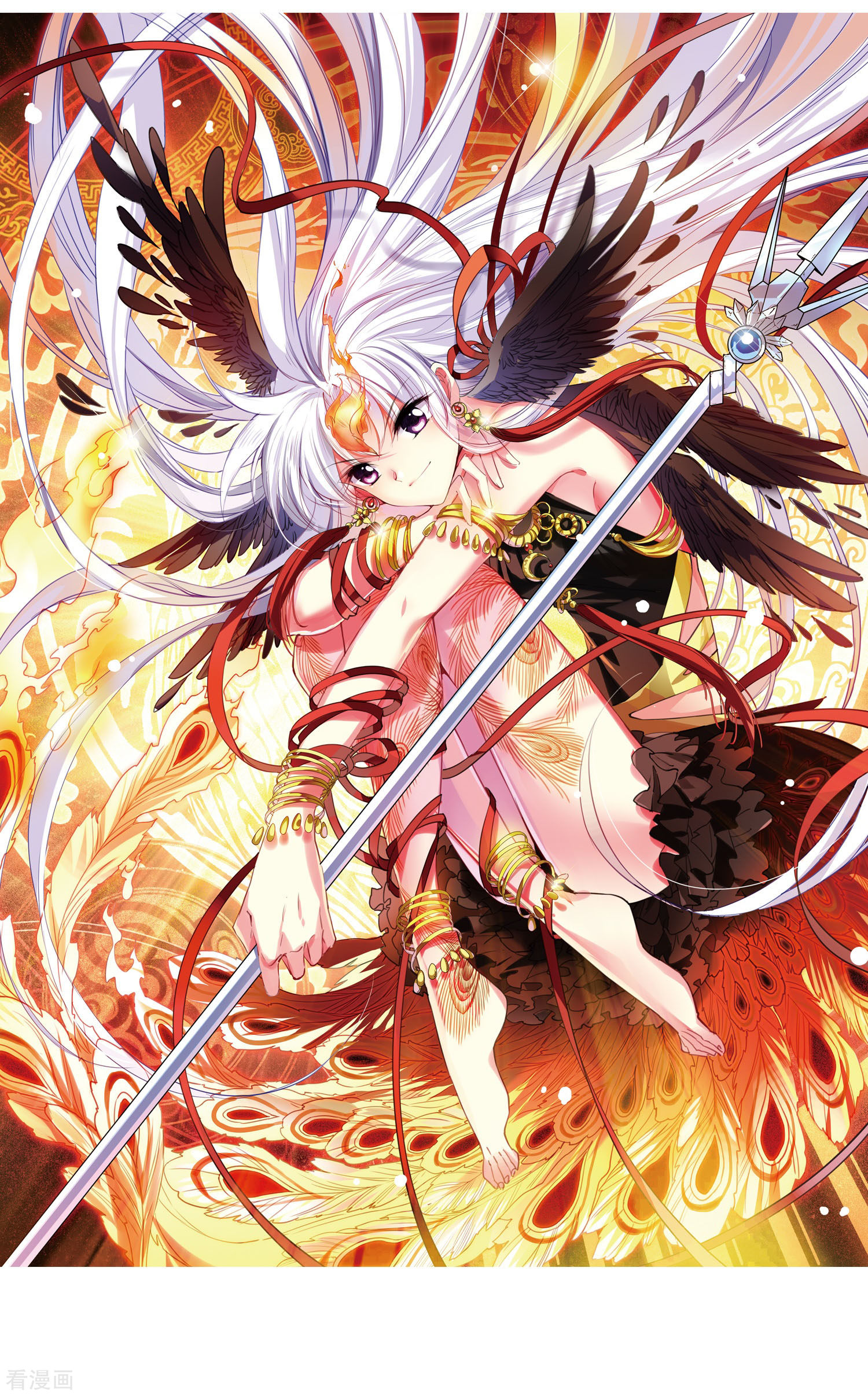 三眼哮天录第315话 一武惊天下1