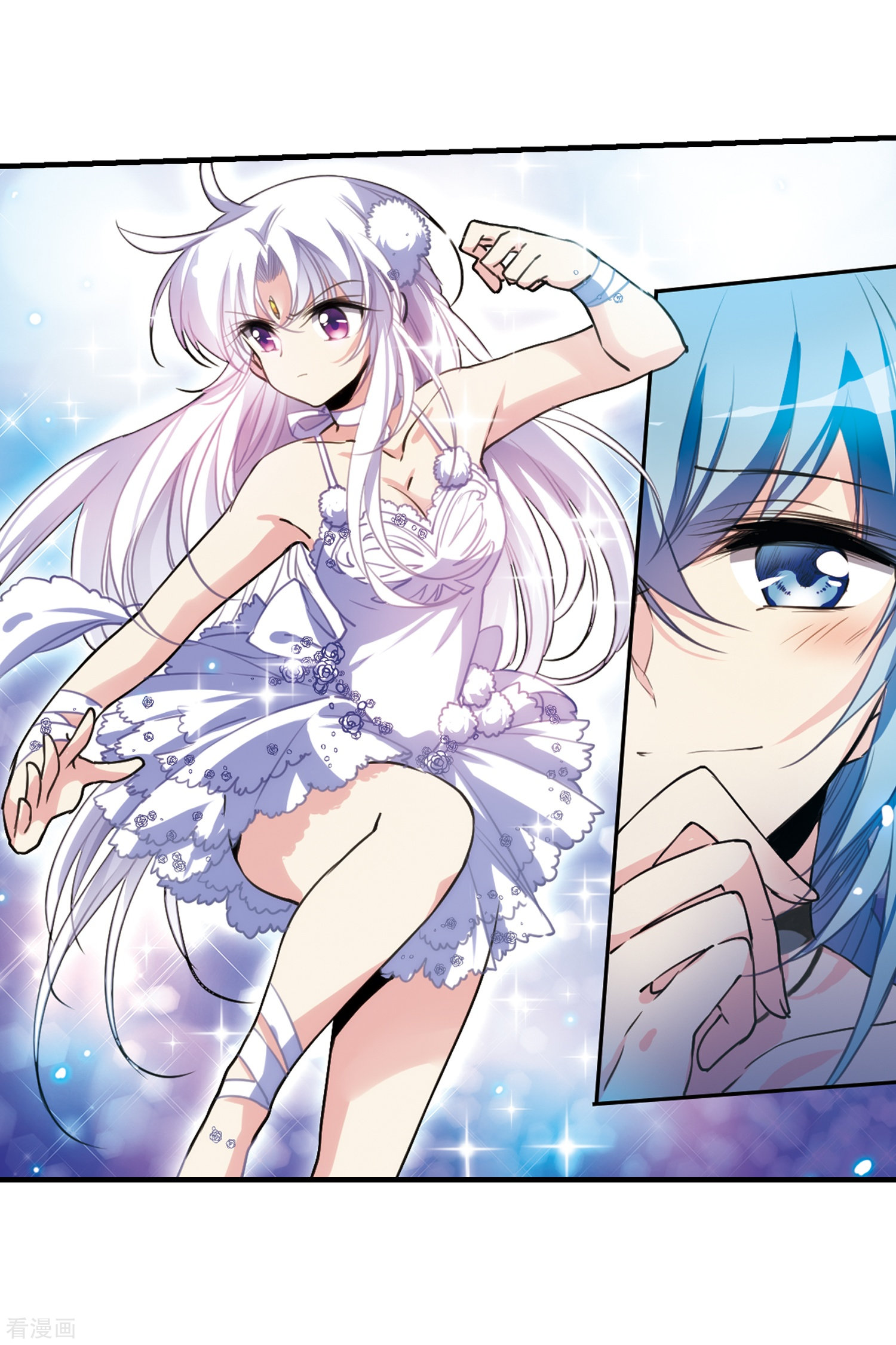 三眼哮天录第315话 一武惊天下1